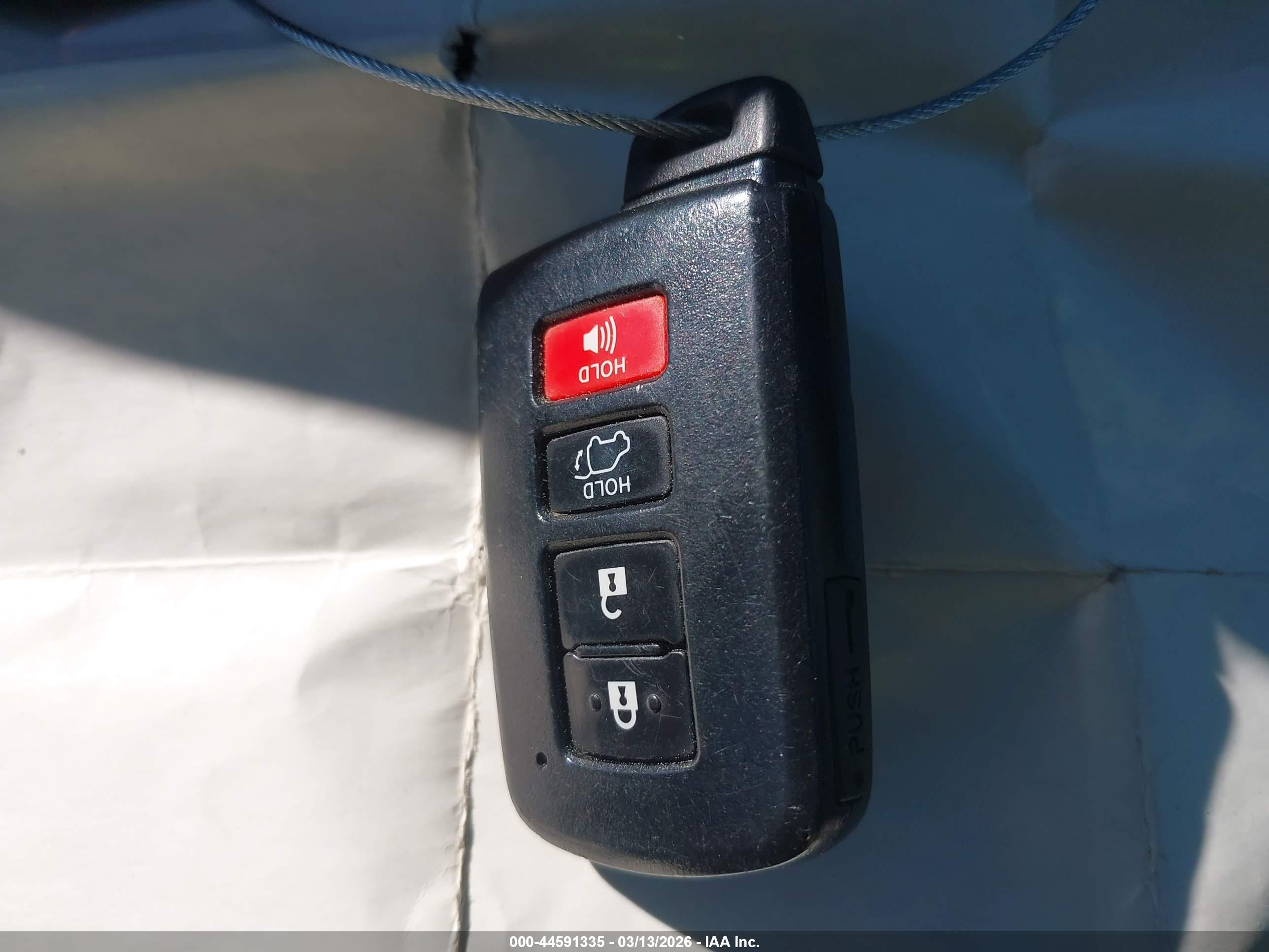 TOYOTA HIGHLANDER image 11