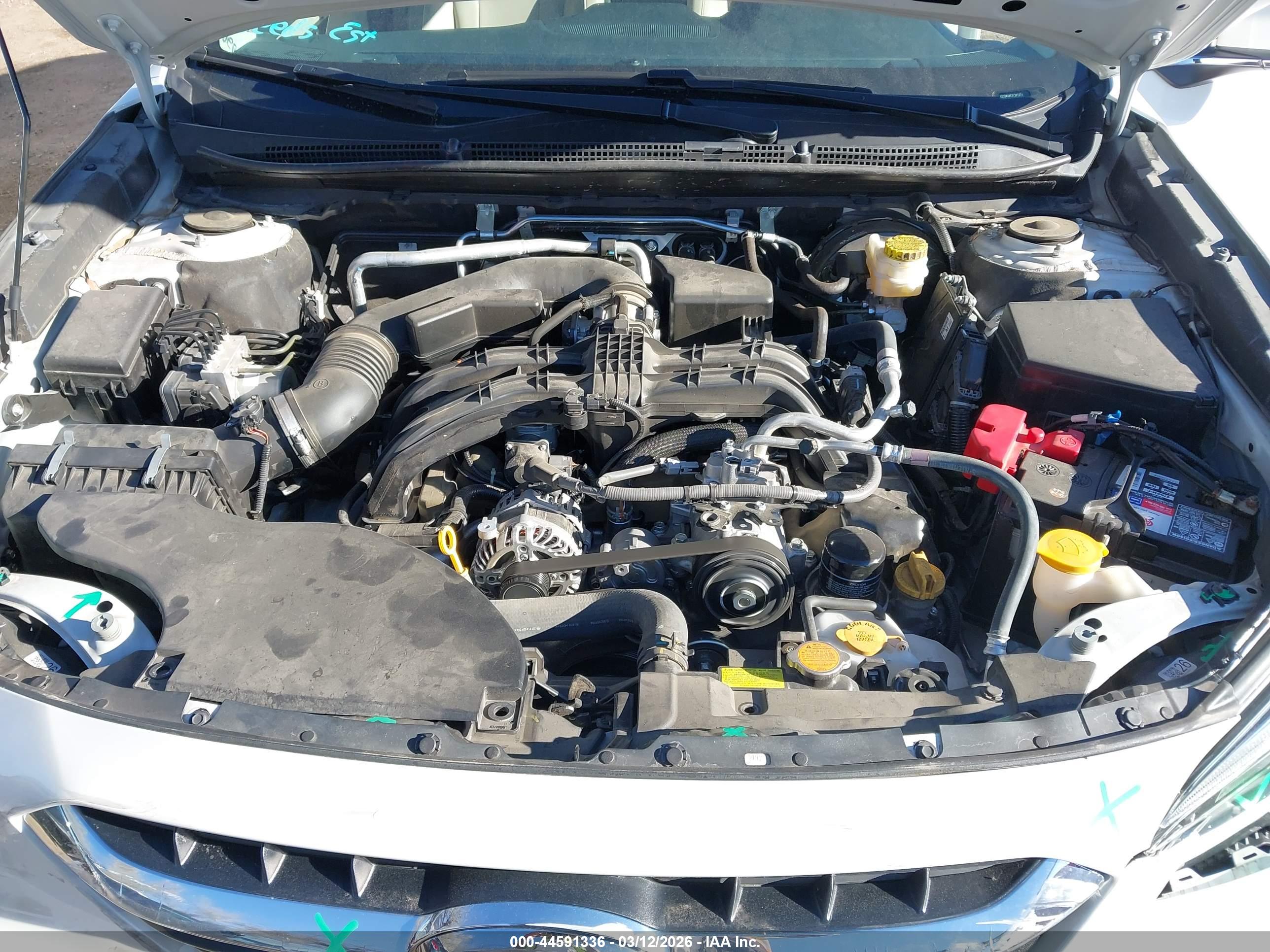 SUBARU LEGACY image 10