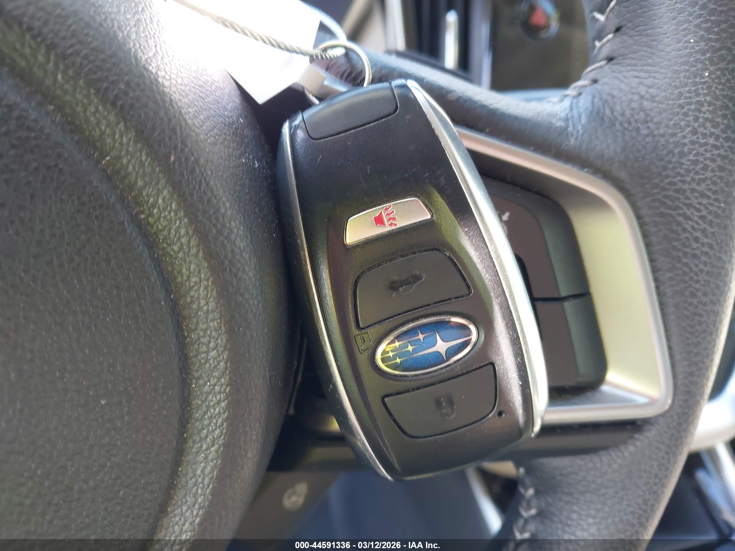 SUBARU LEGACY image 11