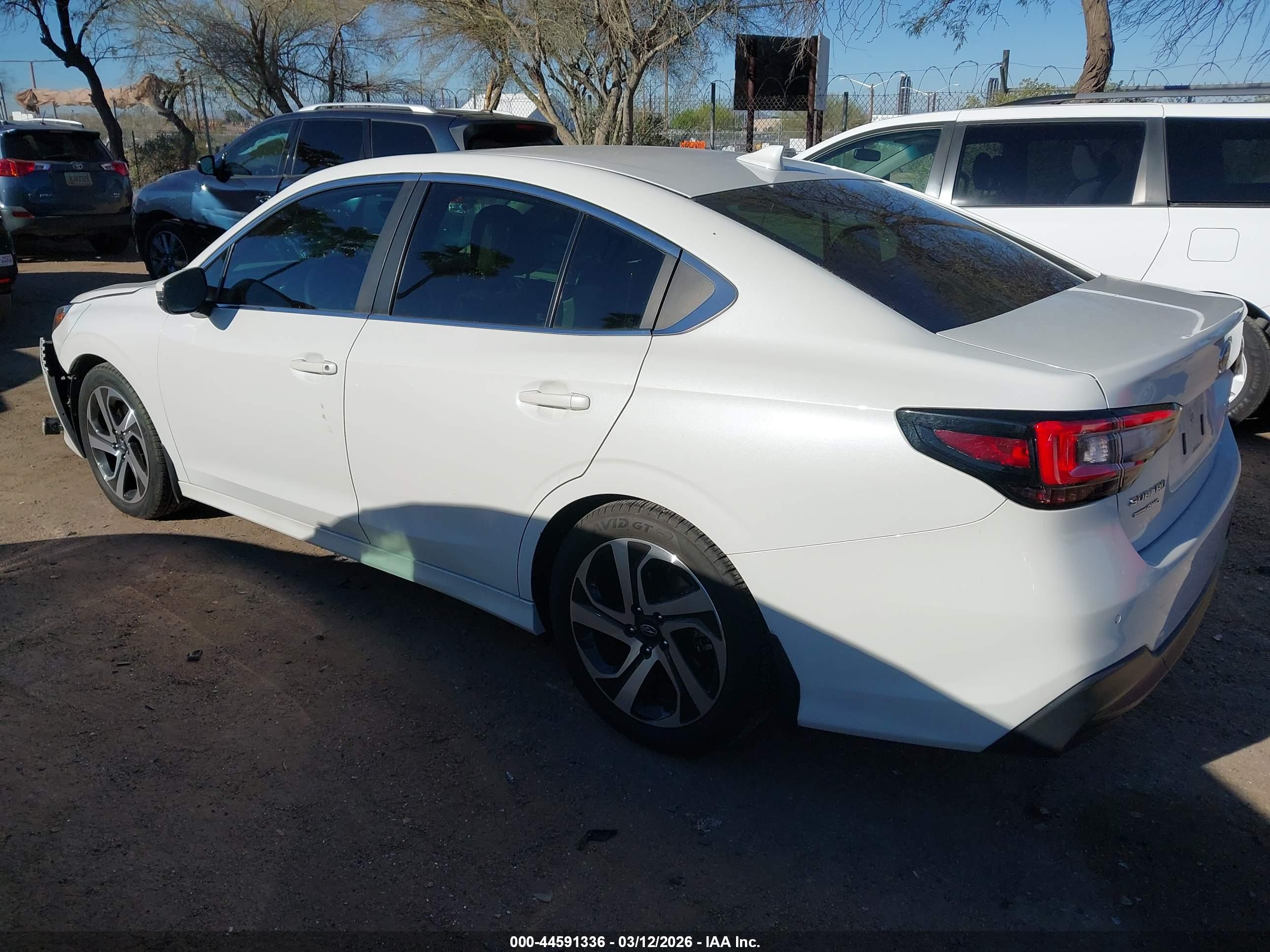 SUBARU LEGACY image 3