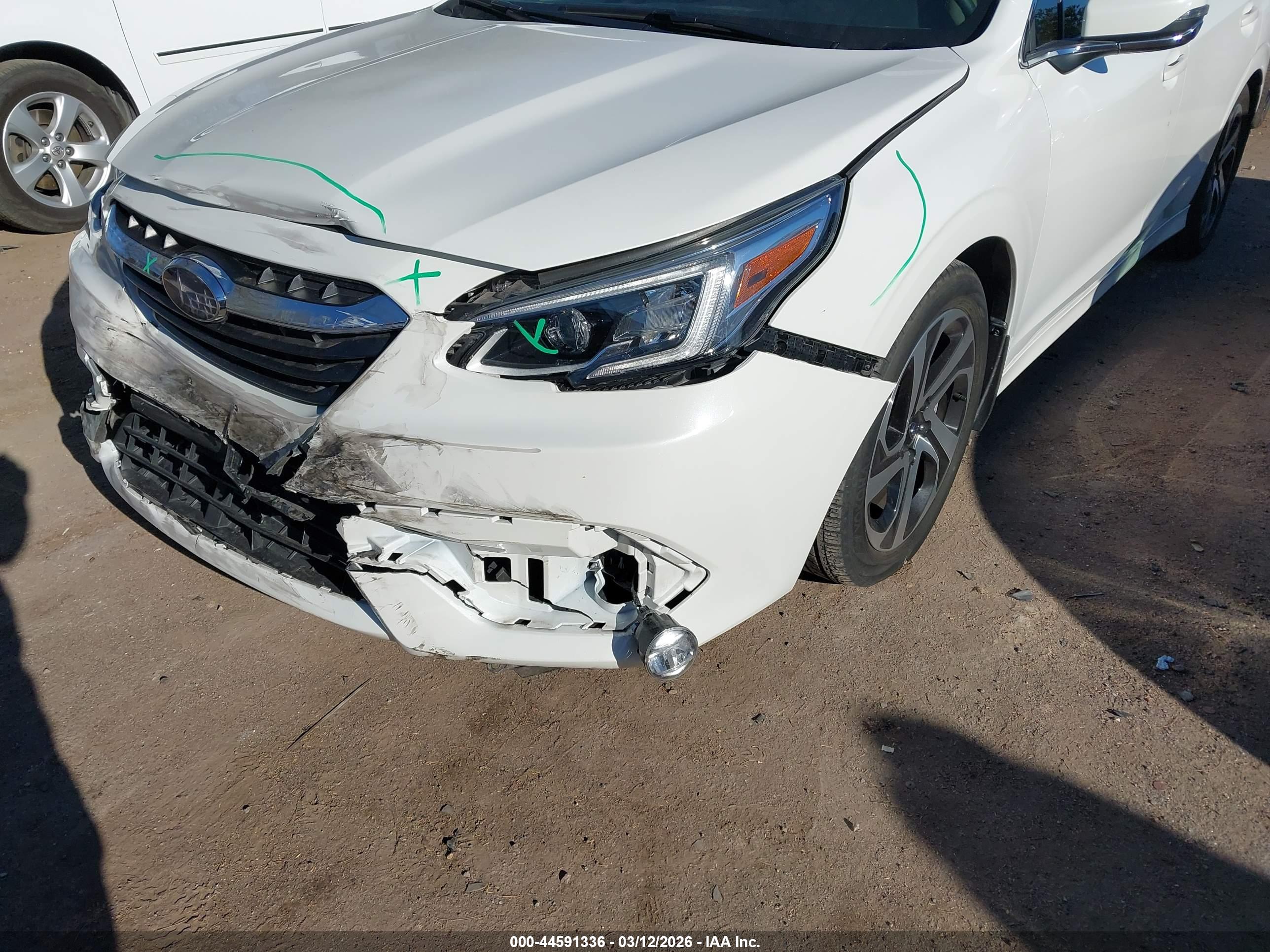 SUBARU LEGACY image 6