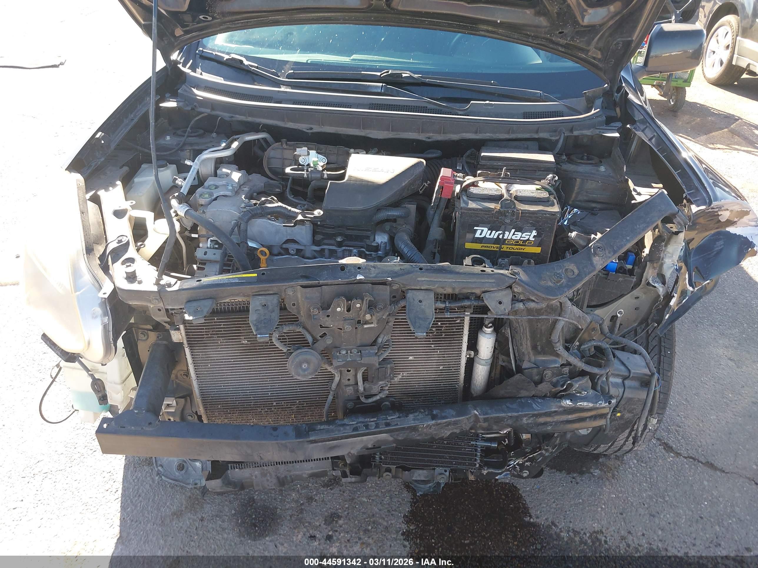 NISSAN ROGUE image 10