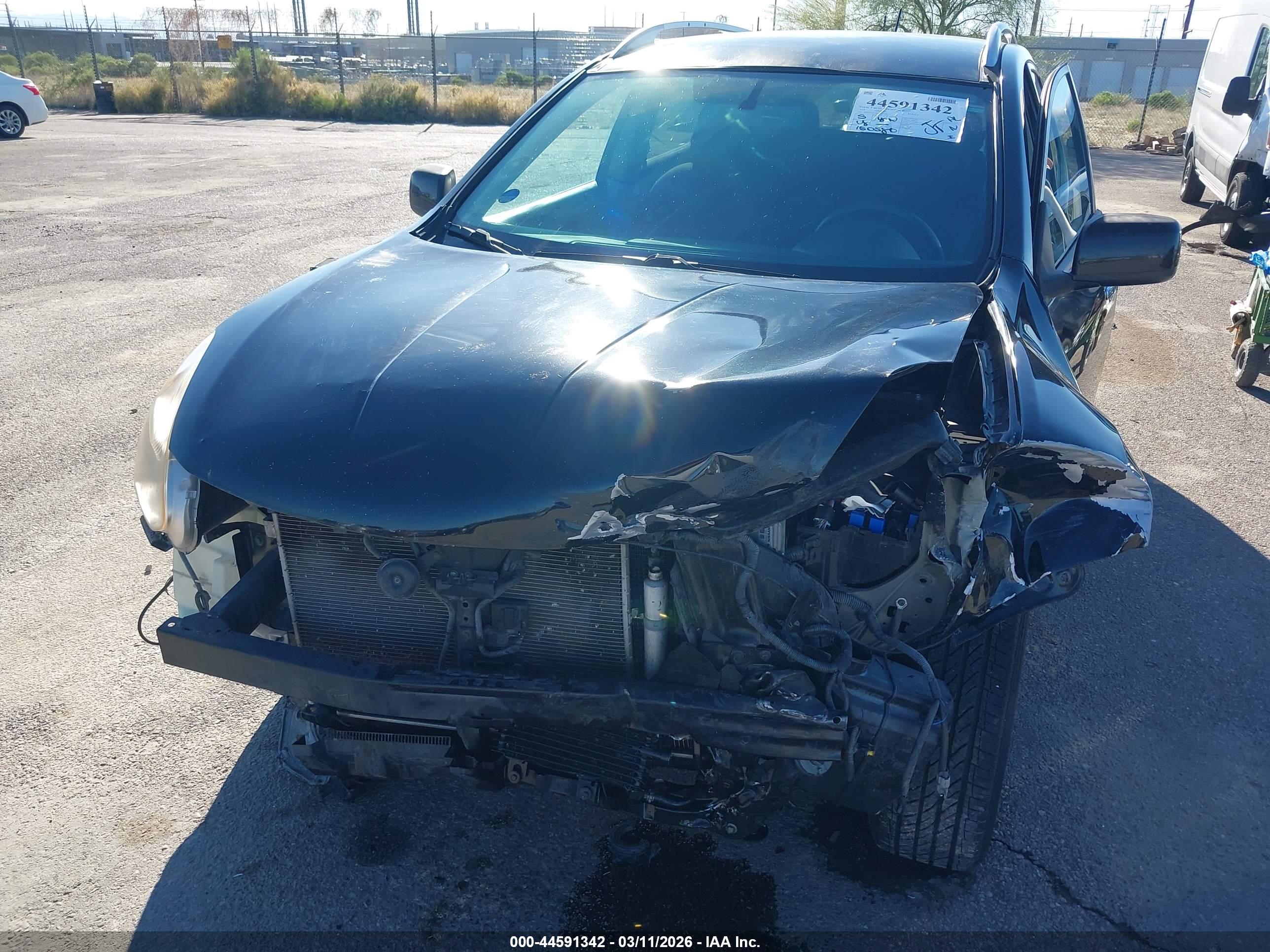 NISSAN ROGUE image 6