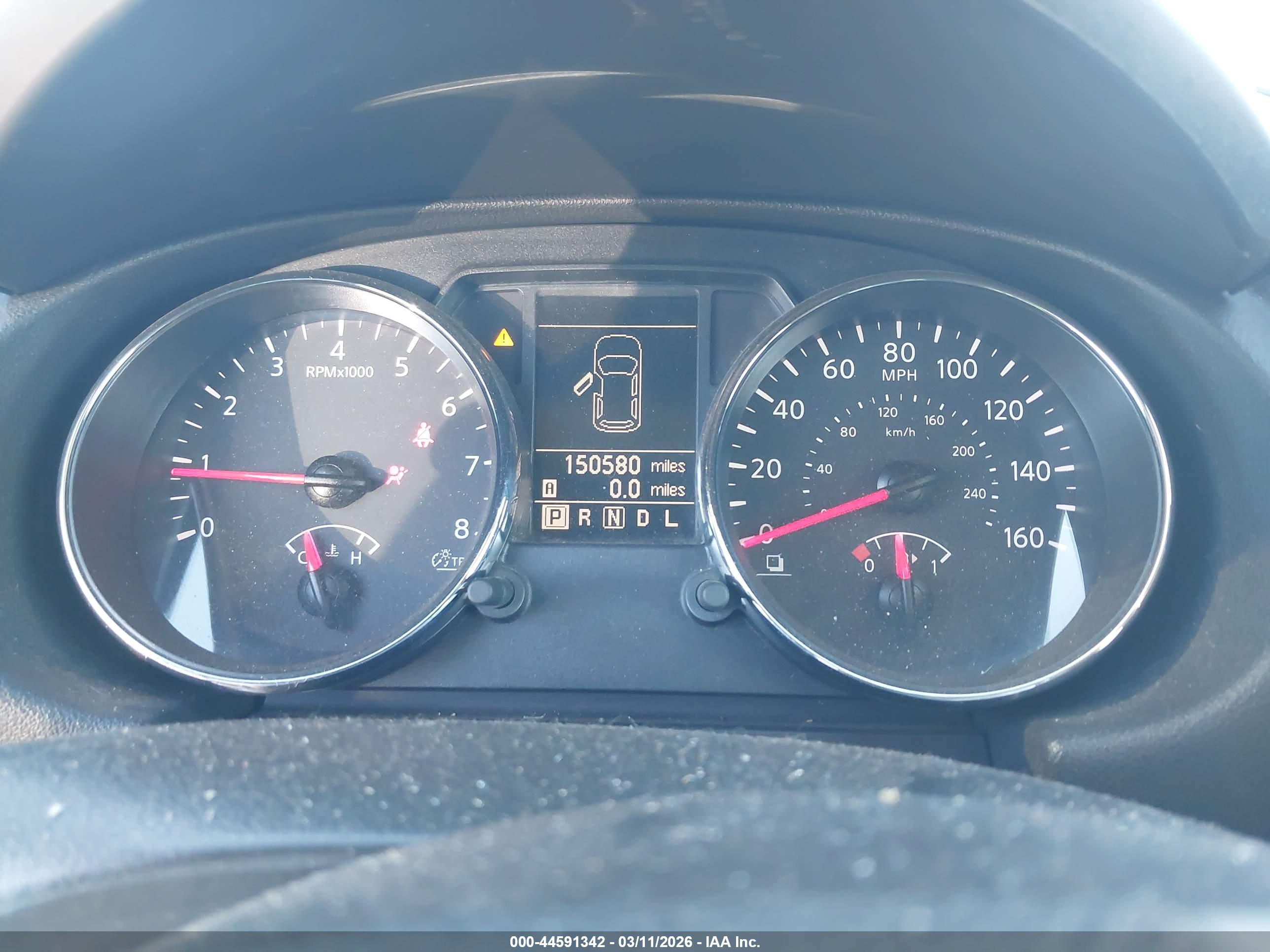 NISSAN ROGUE image 7