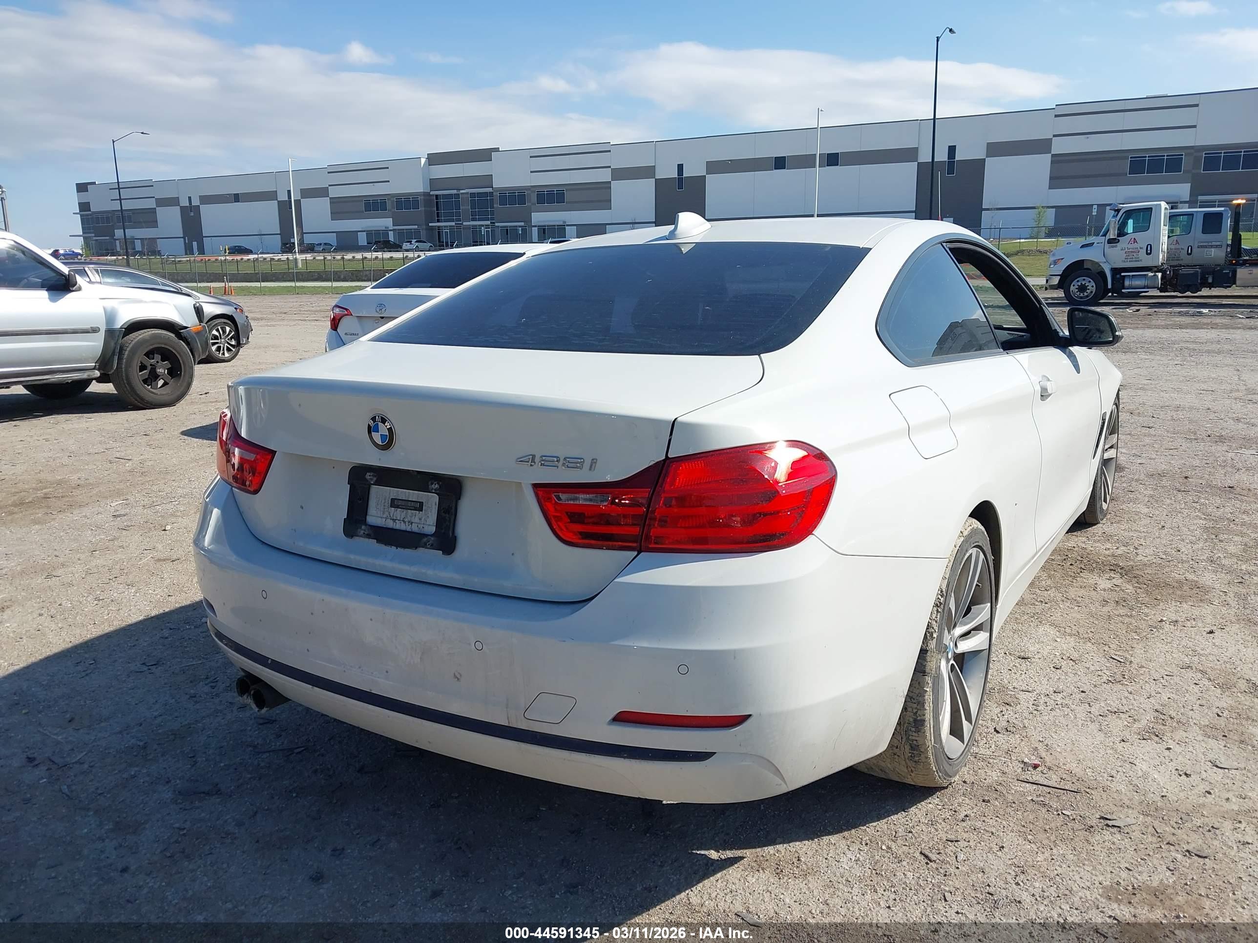 BMW 428I image 4