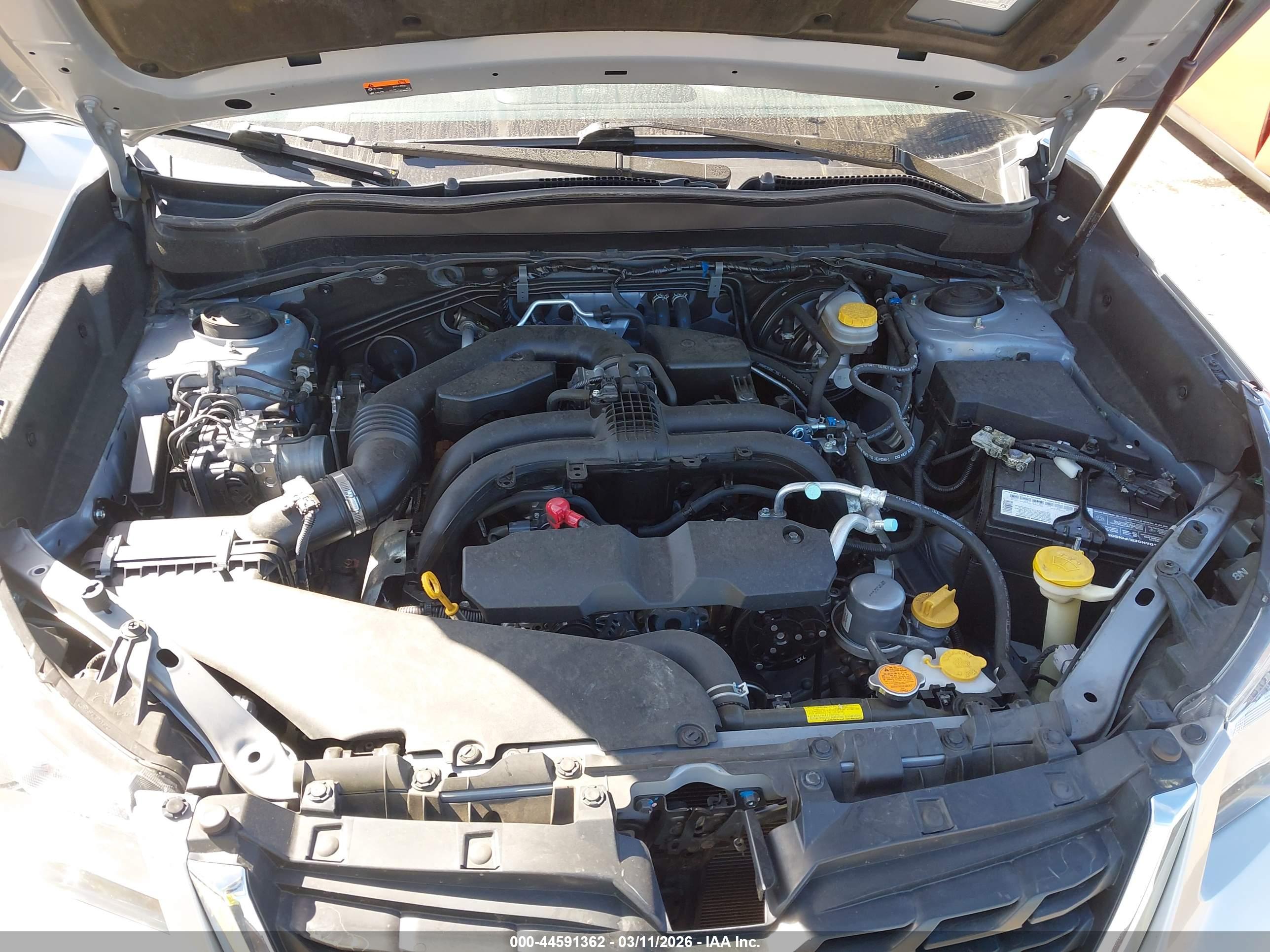 SUBARU FORESTER image 10