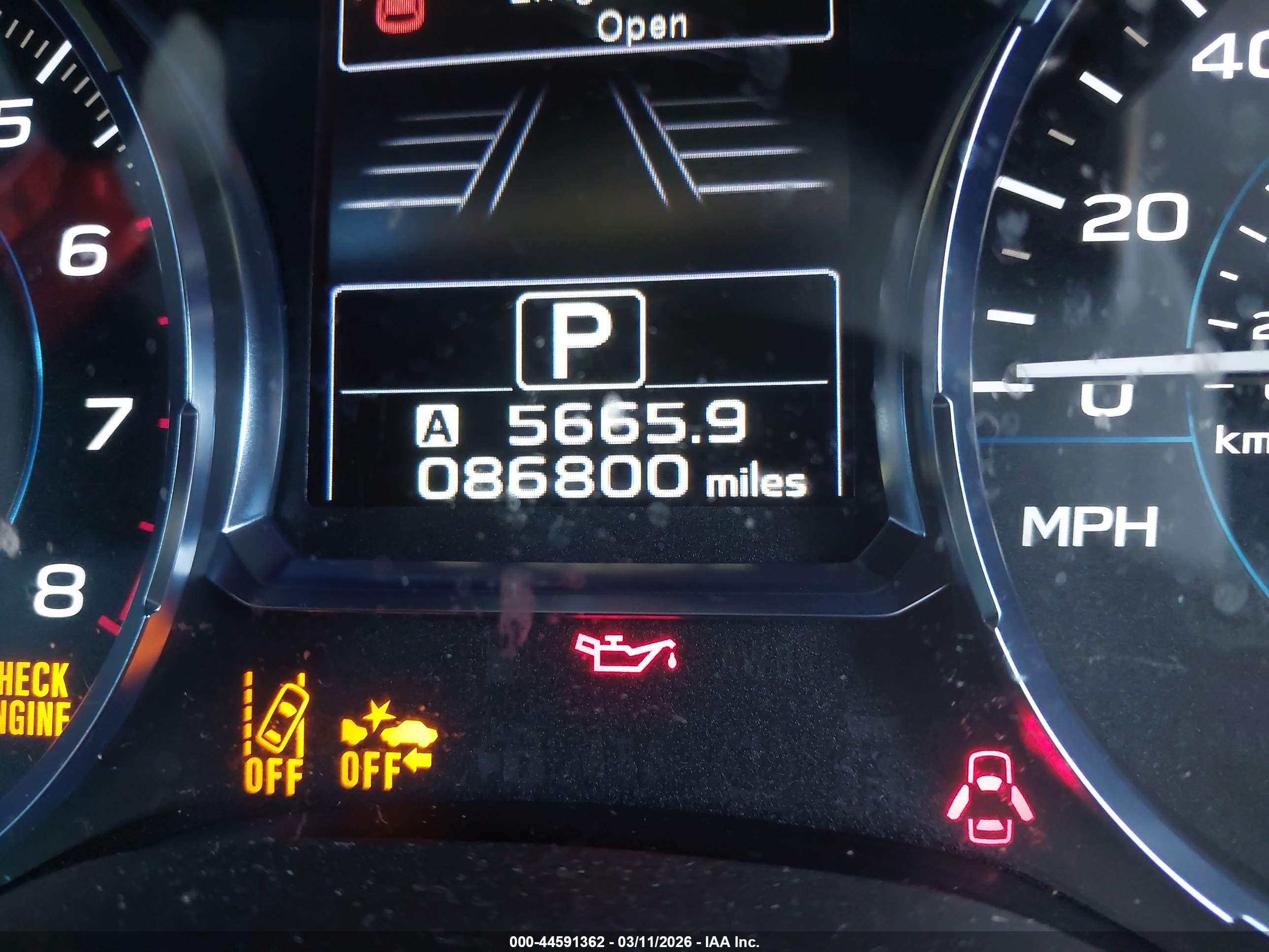 SUBARU FORESTER image 7