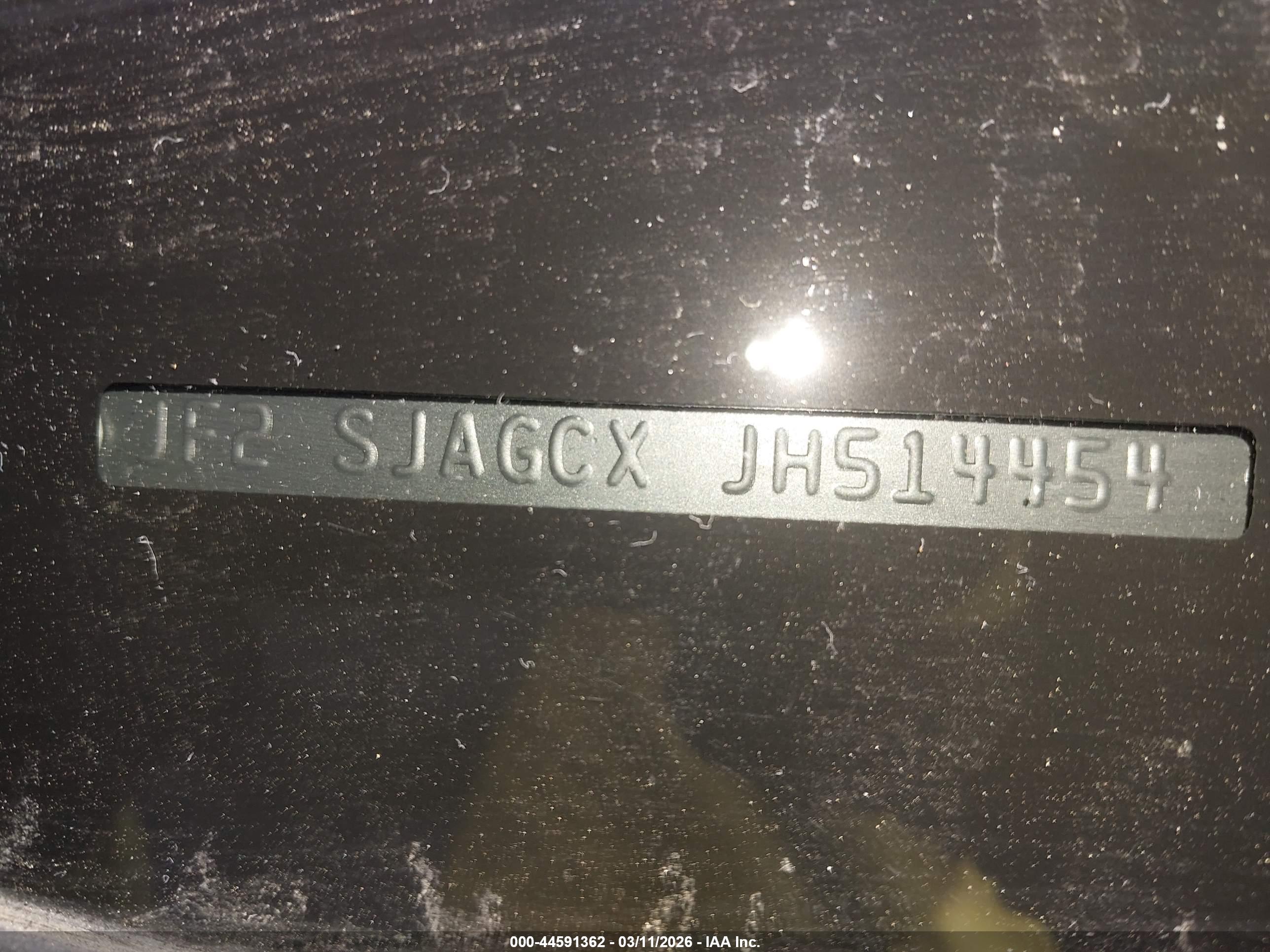 SUBARU FORESTER image 9