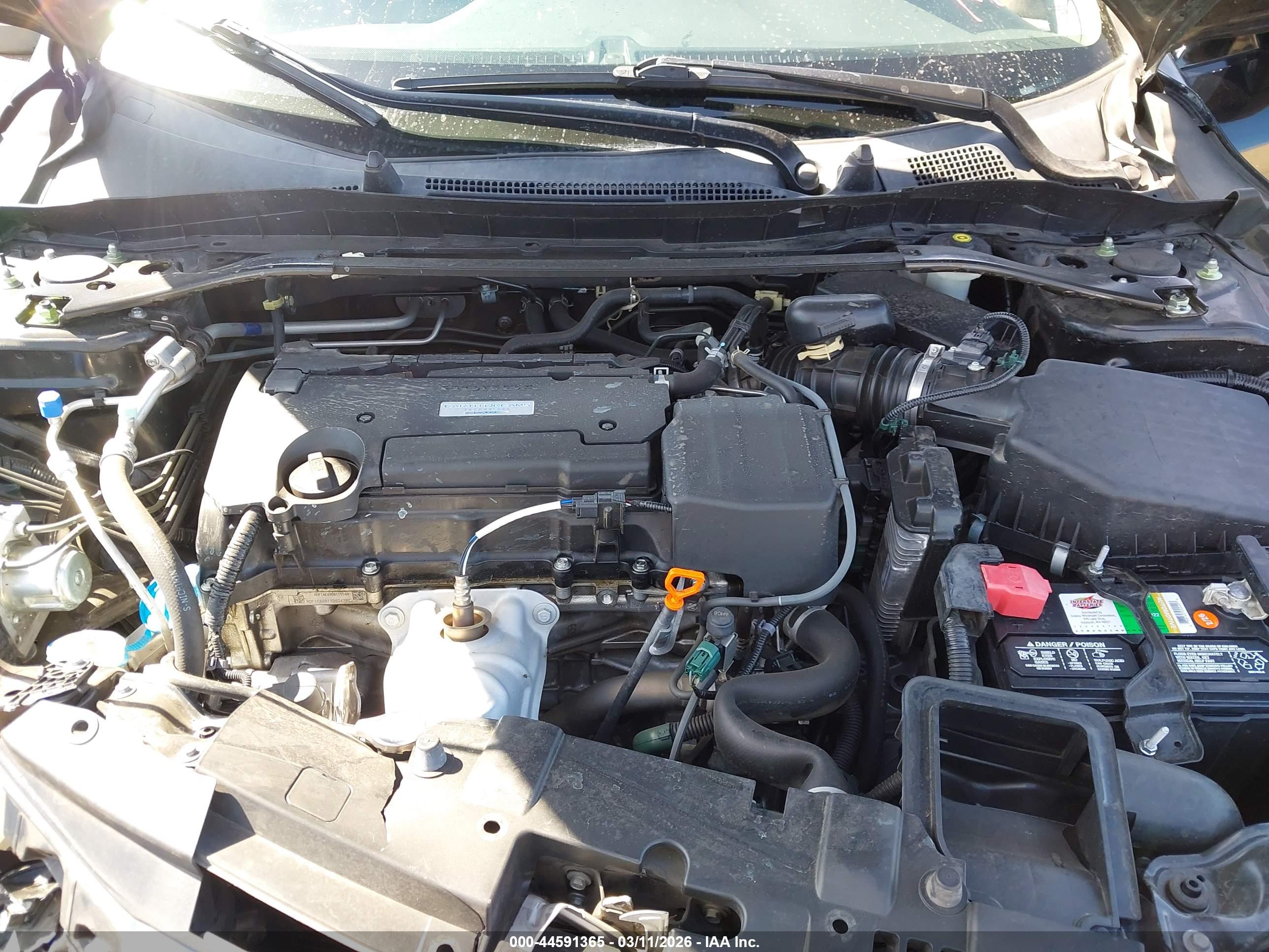 HONDA ACCORD image 10