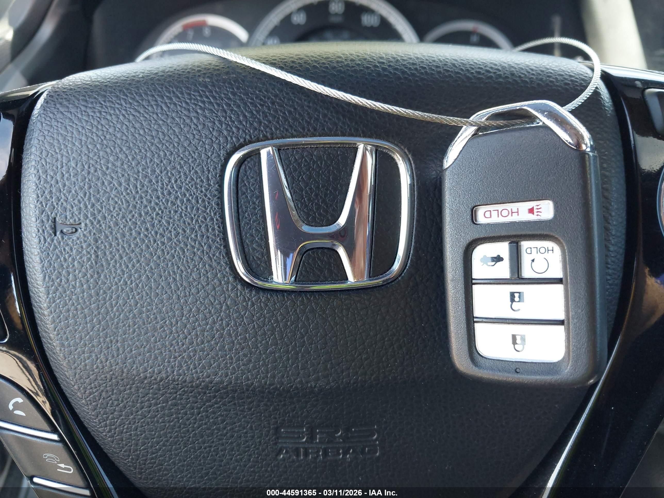 HONDA ACCORD image 11