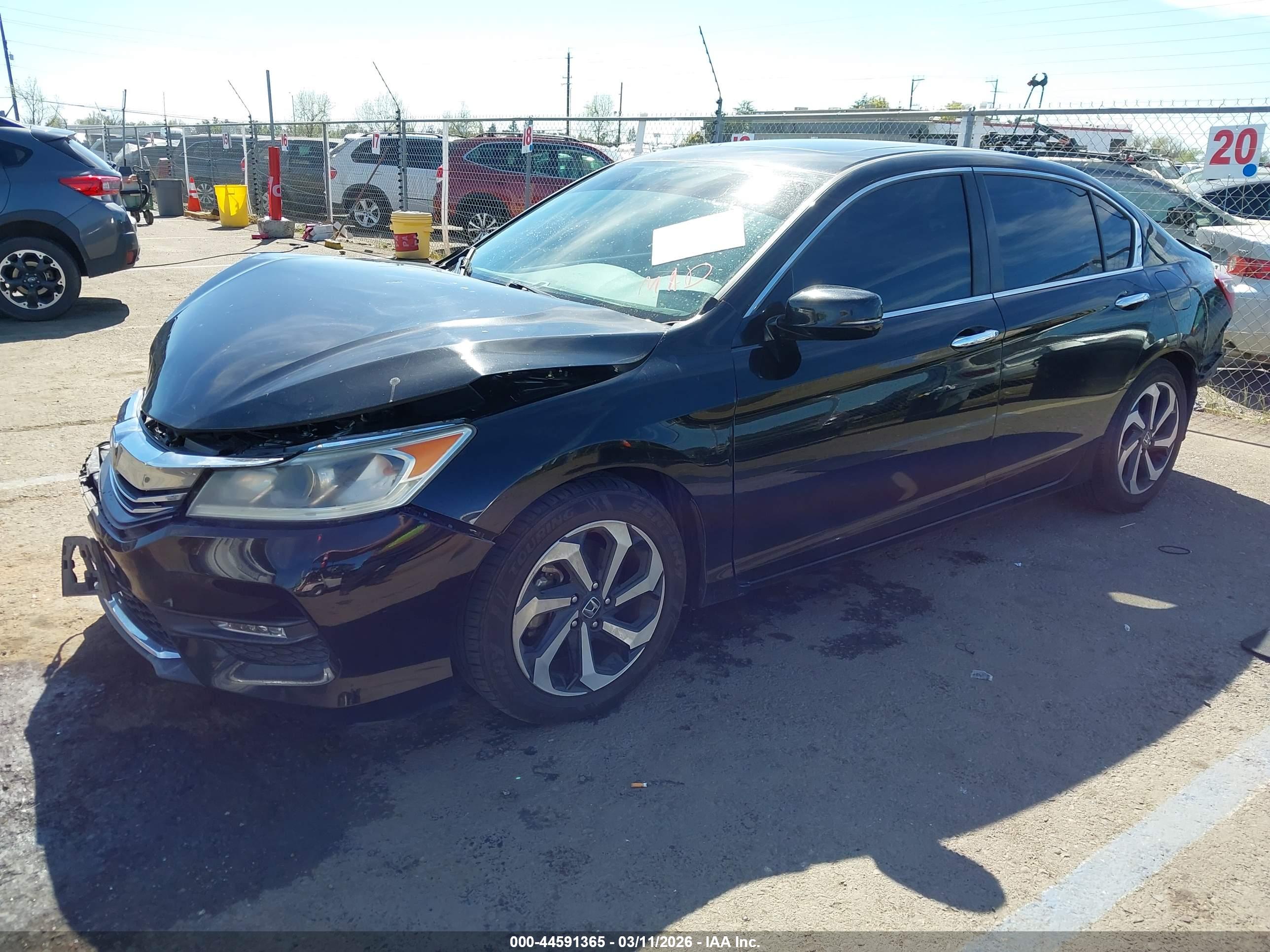 HONDA ACCORD image 2