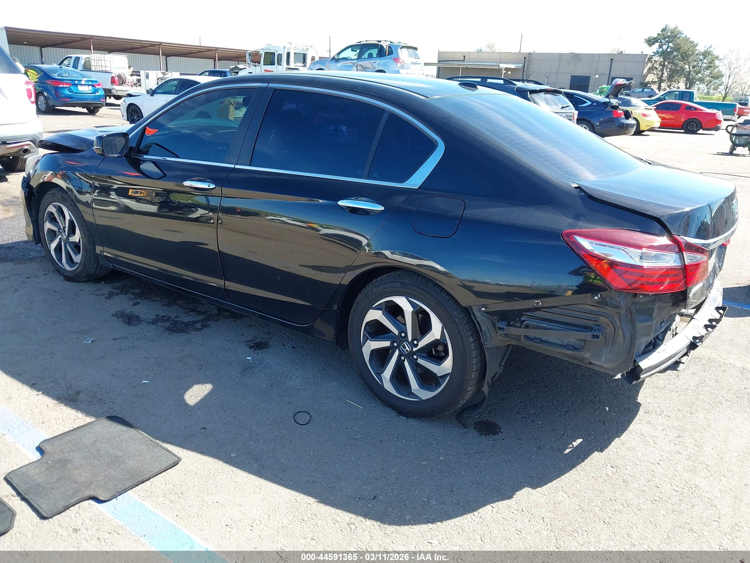 HONDA ACCORD image 3