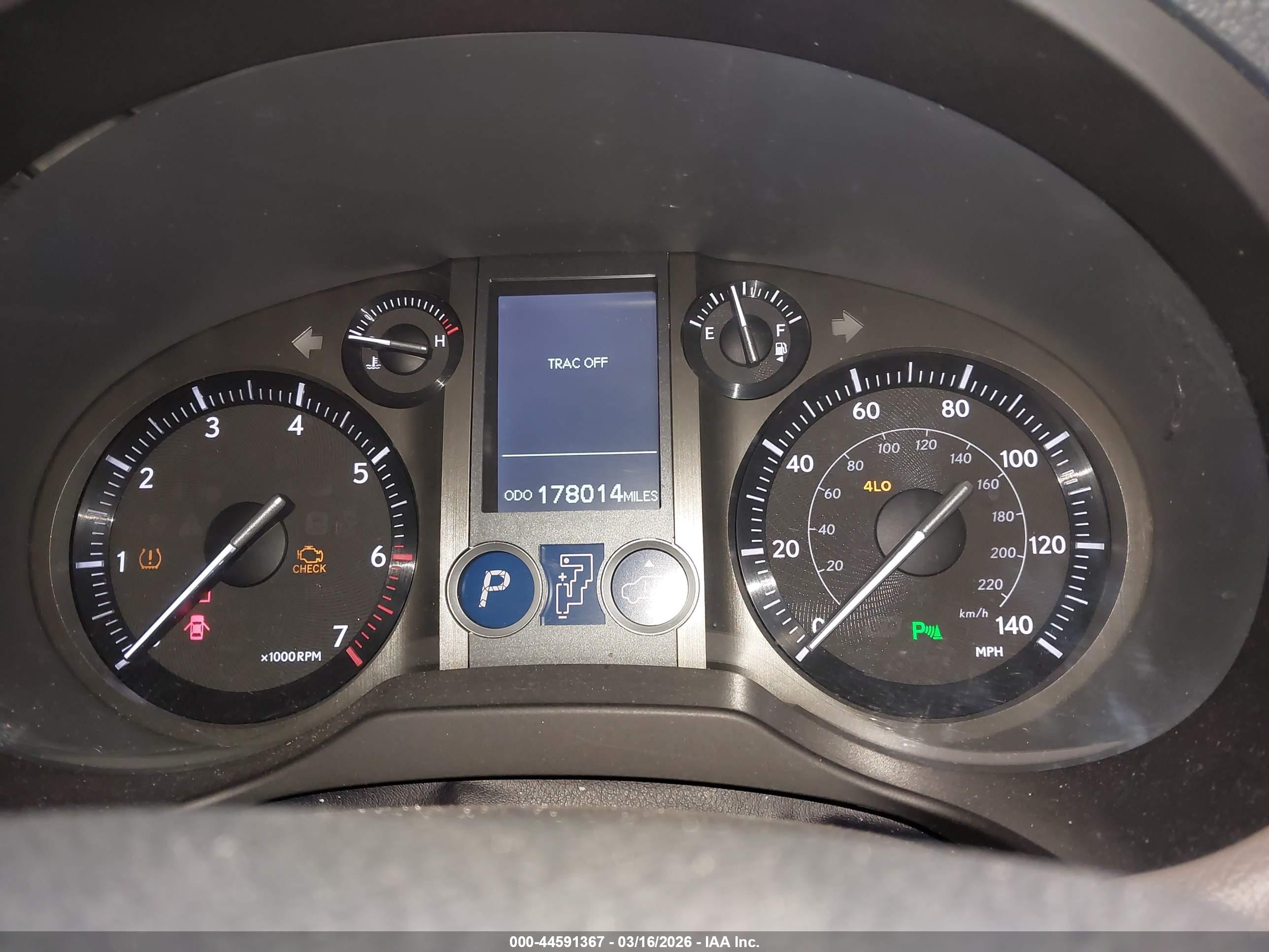 LEXUS GX image 7
