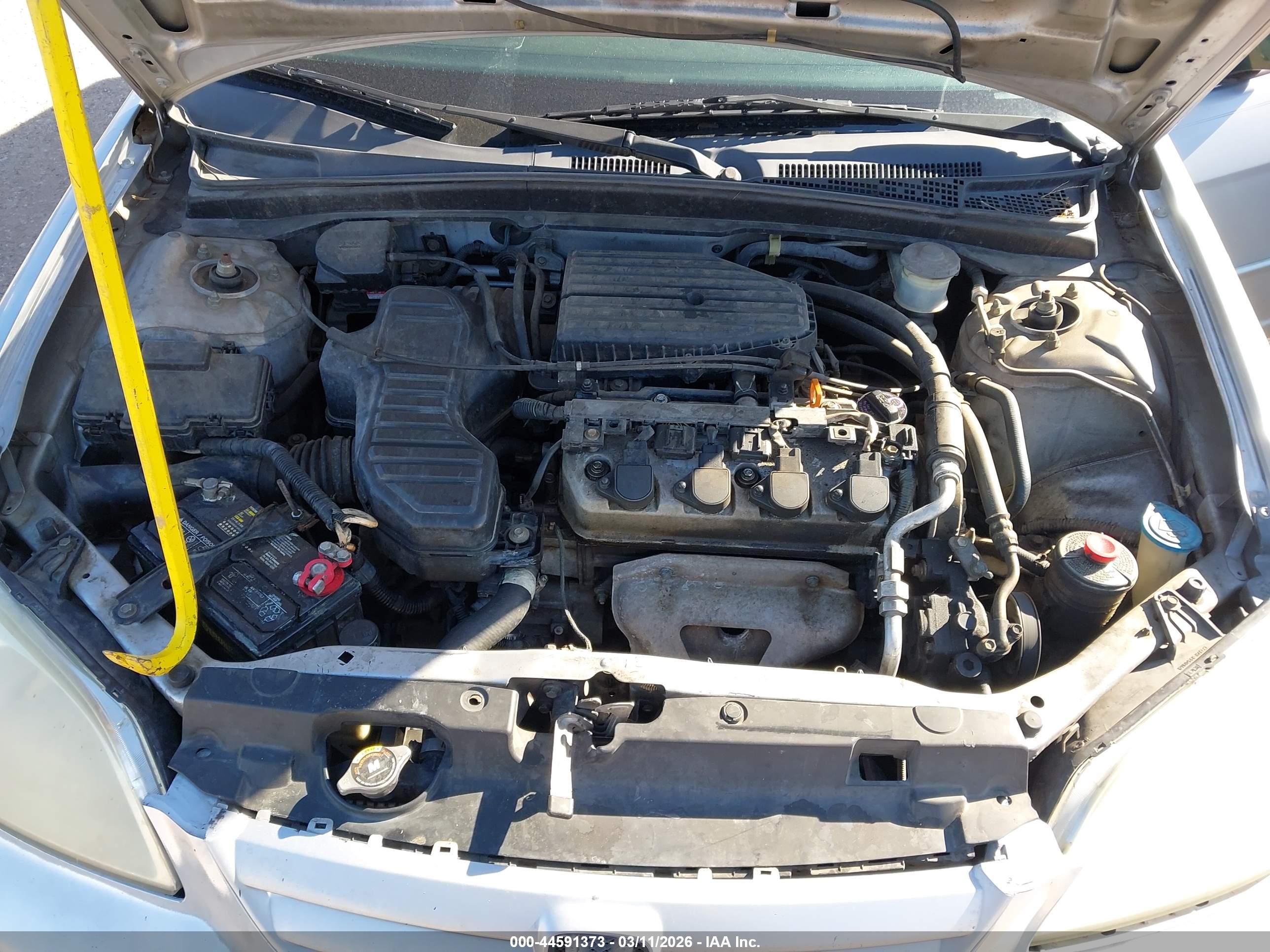 HONDA CIVIC image 10