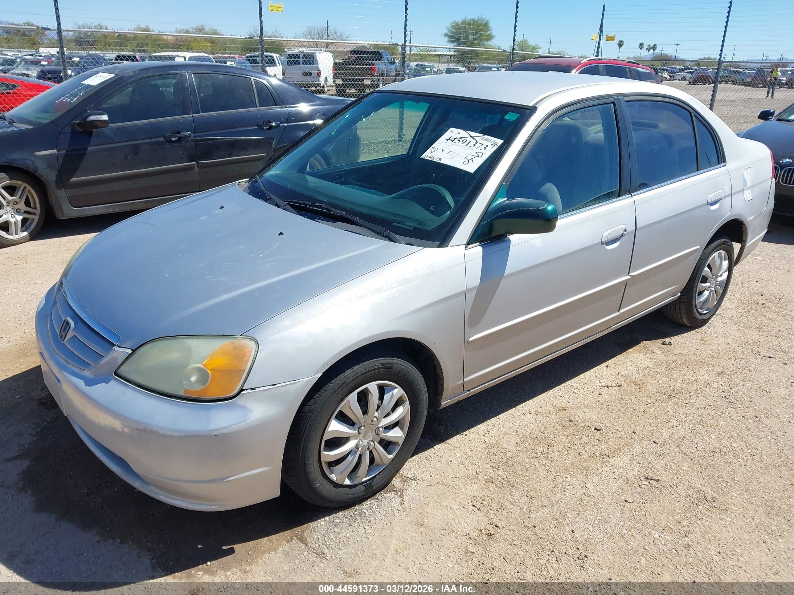 HONDA CIVIC image 2