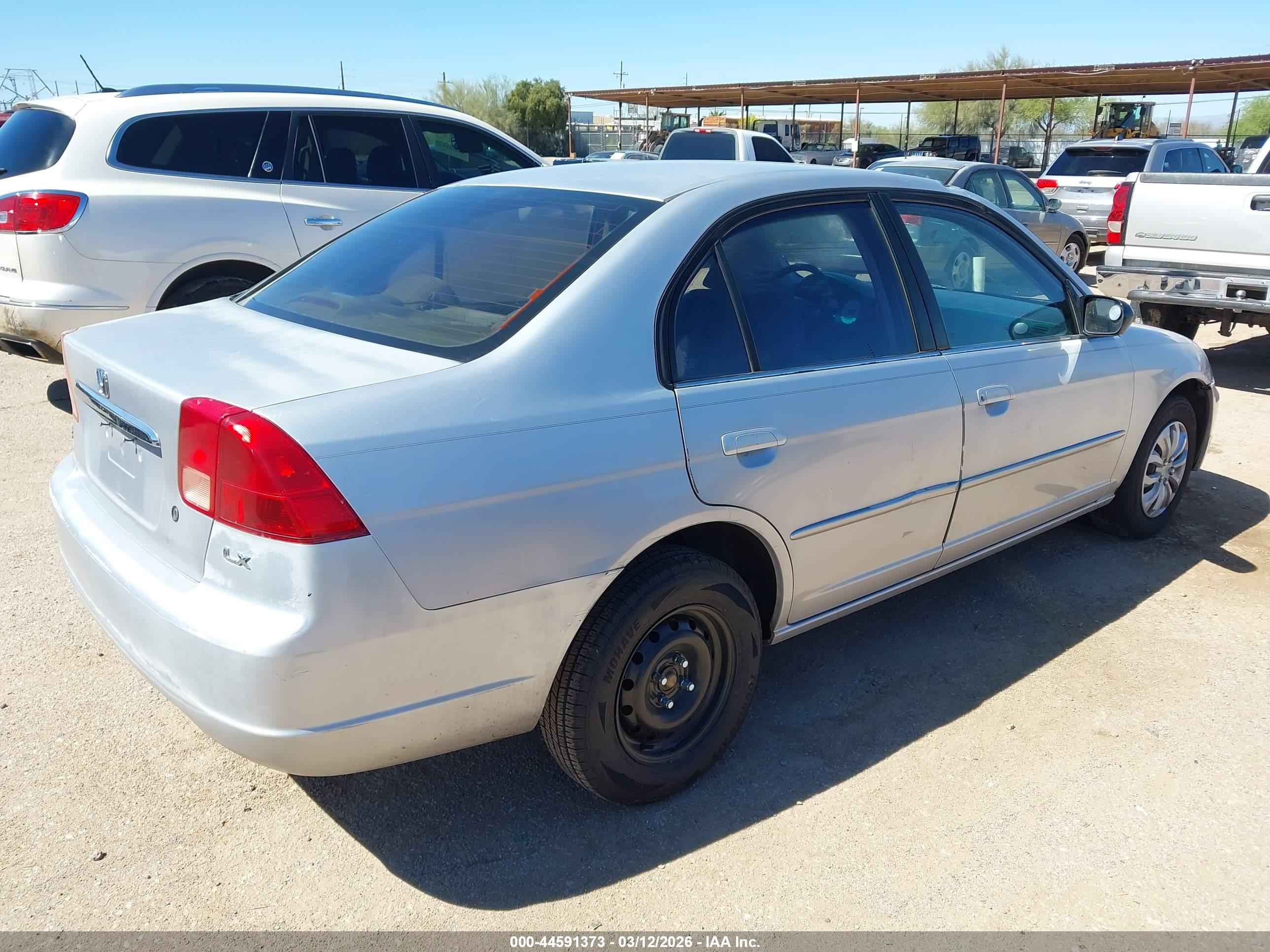 HONDA CIVIC image 4