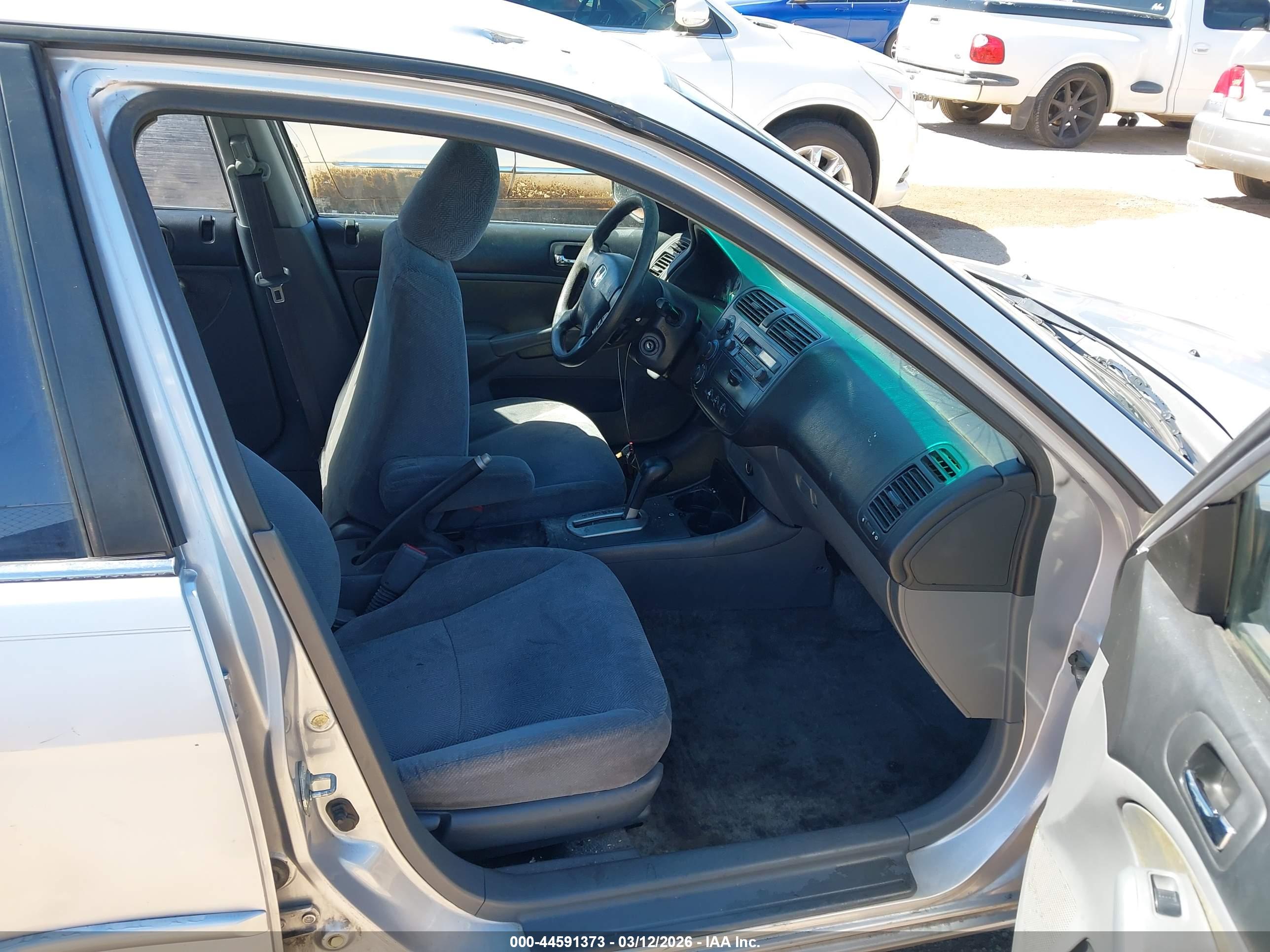 HONDA CIVIC image 5
