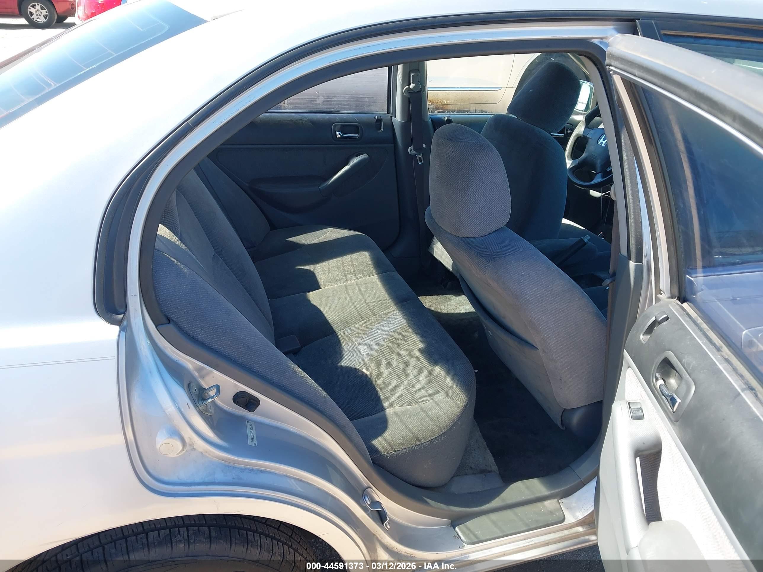 HONDA CIVIC image 8