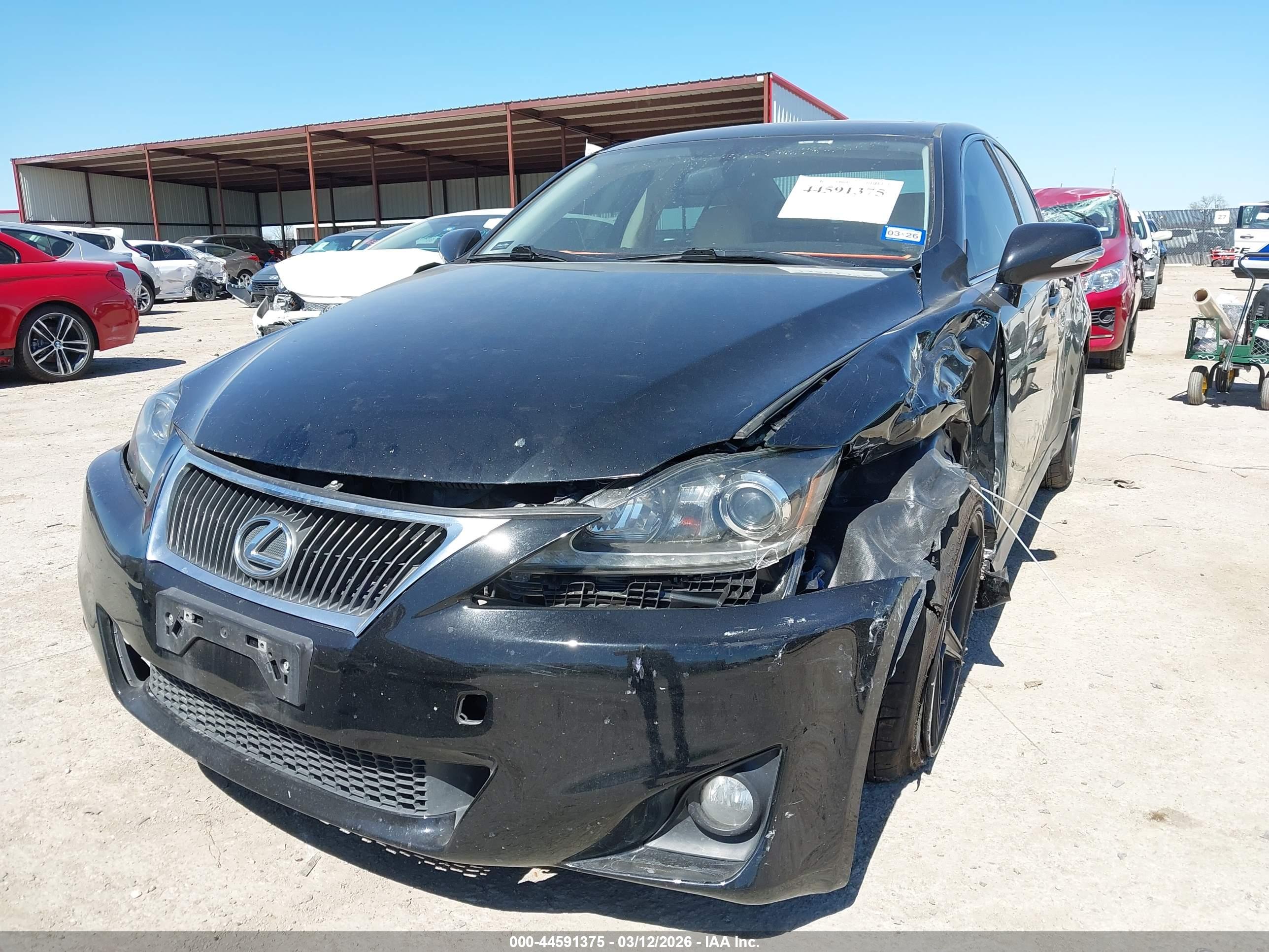 LEXUS IS image 6