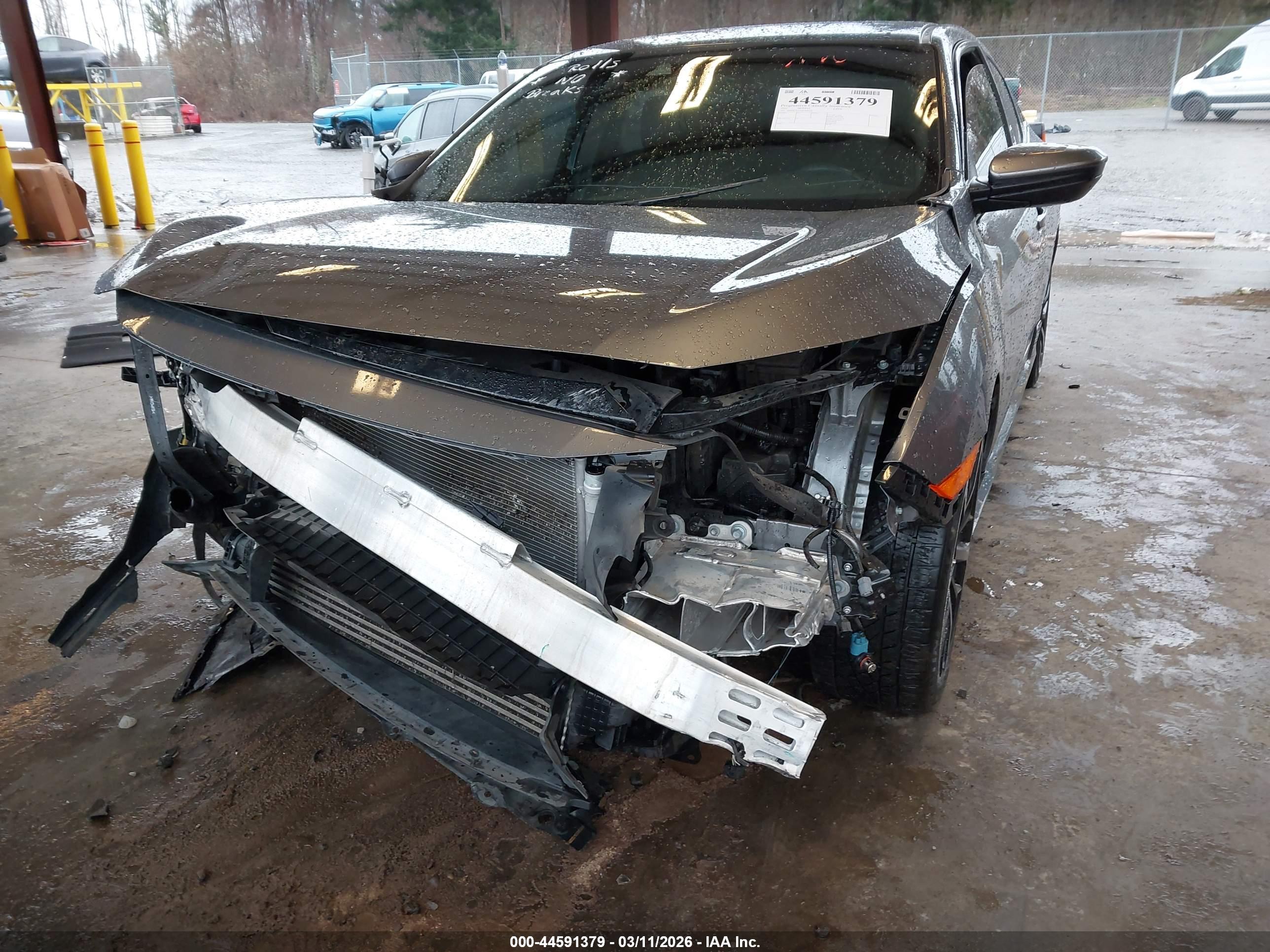 HONDA CIVIC image 6