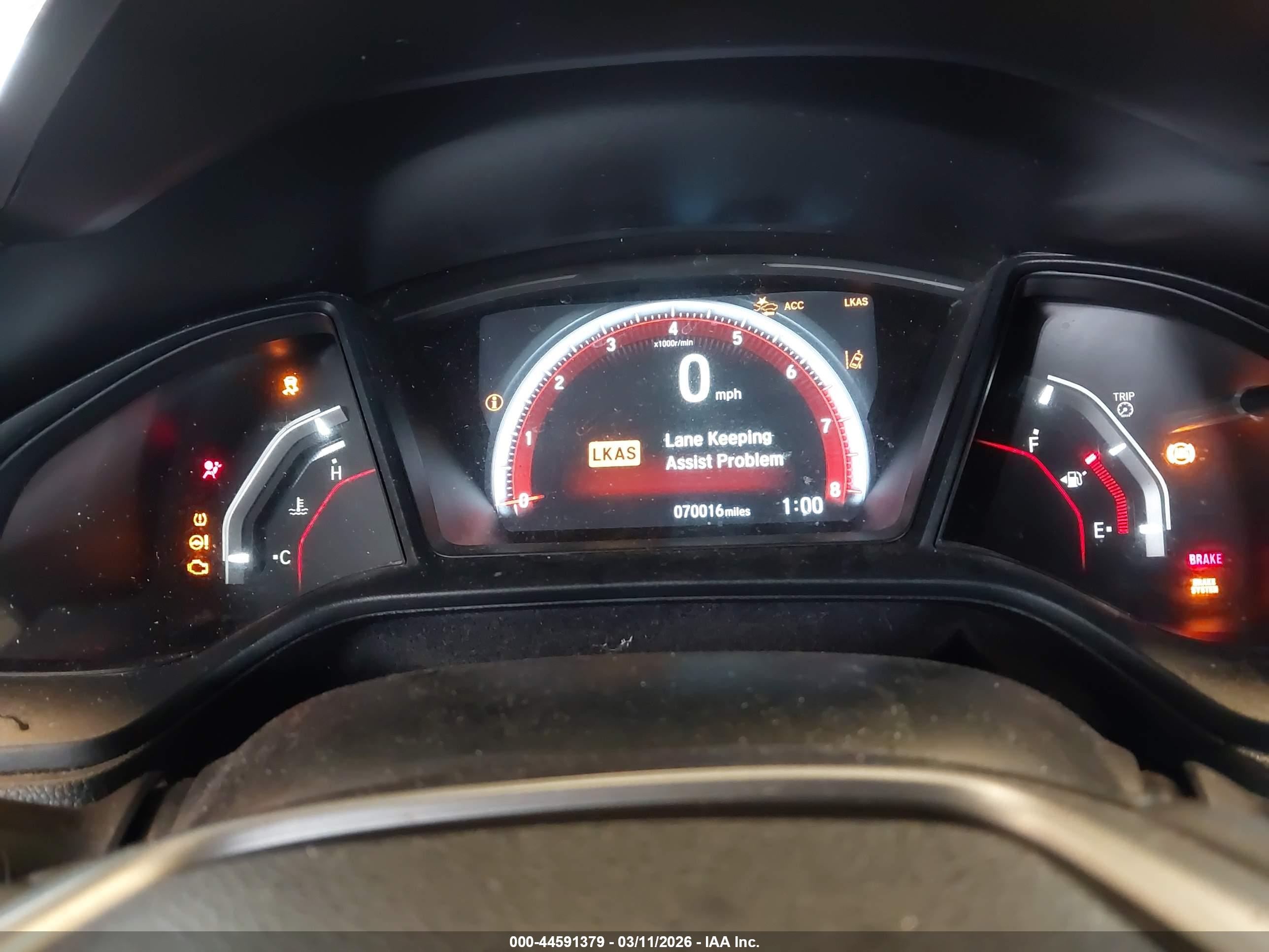 HONDA CIVIC image 7