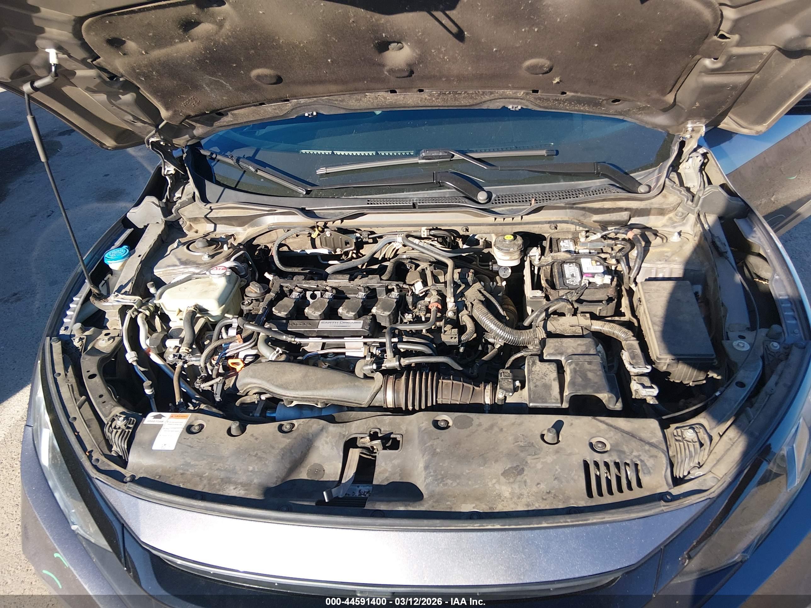 HONDA CIVIC image 10