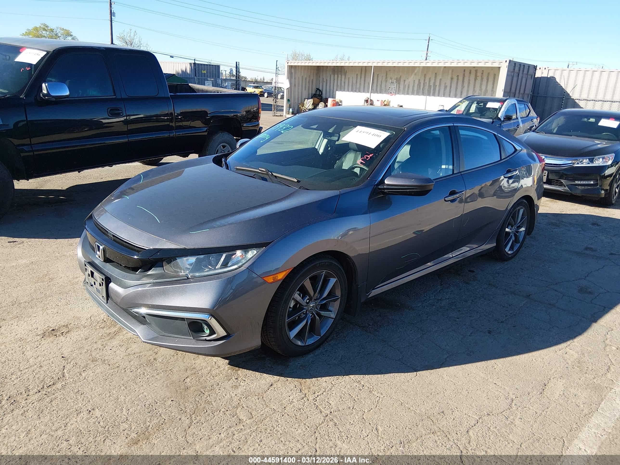 HONDA CIVIC image 2