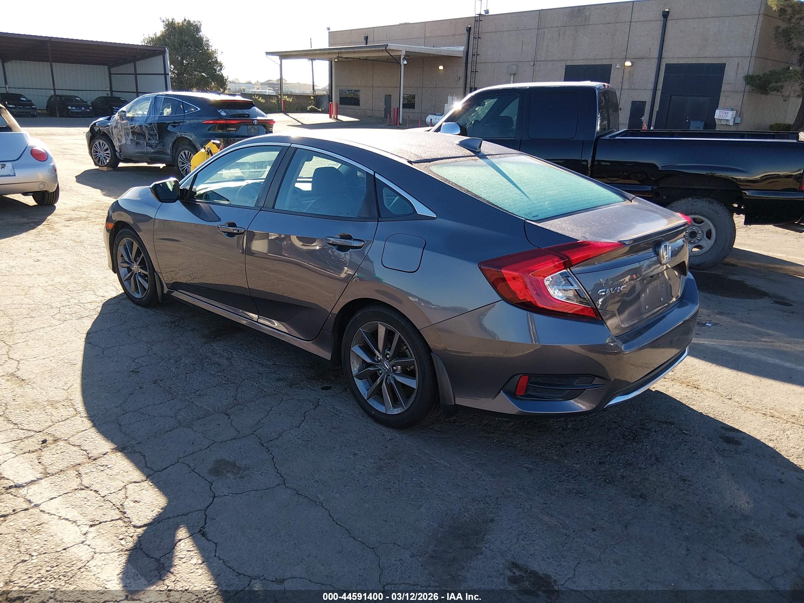 HONDA CIVIC image 3