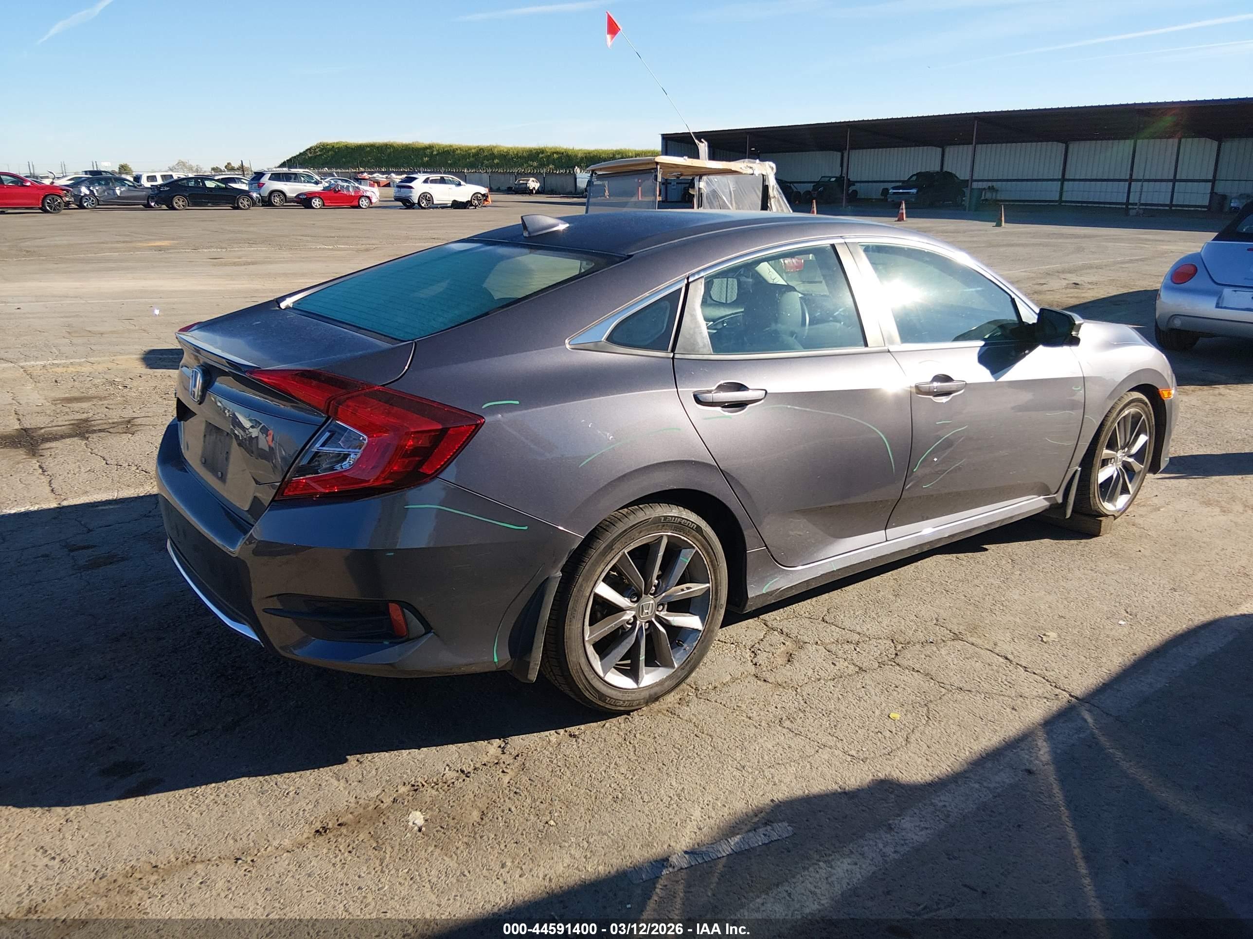 HONDA CIVIC image 4