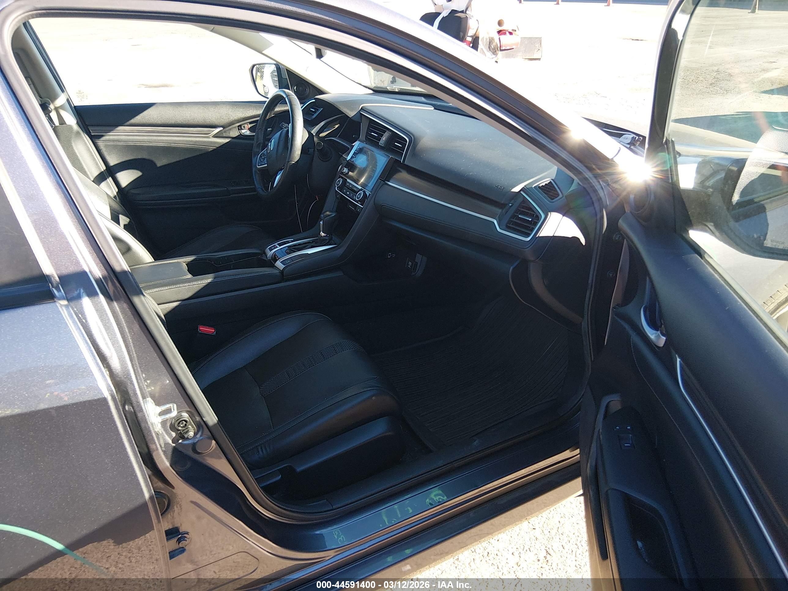 HONDA CIVIC image 5