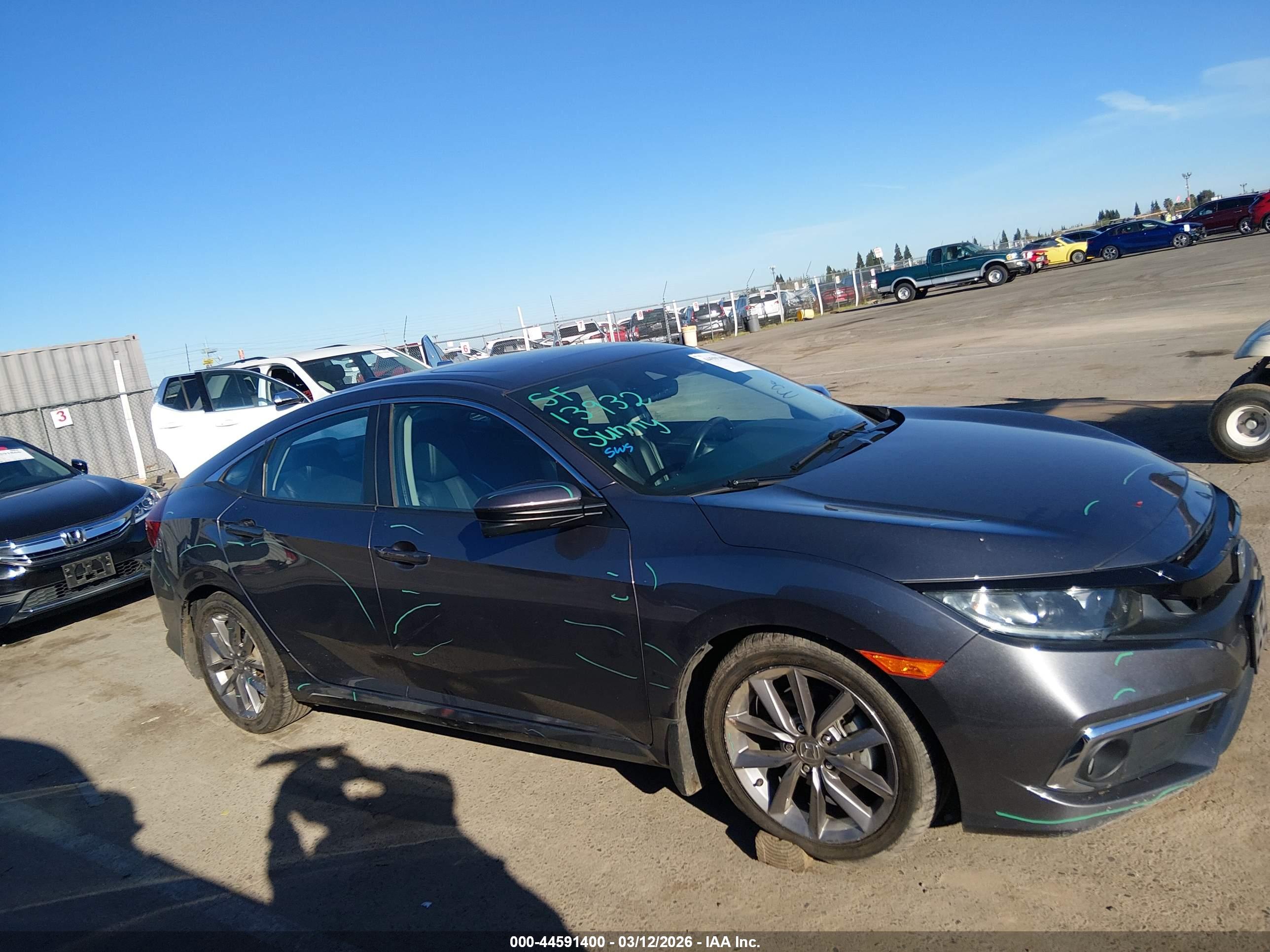 HONDA CIVIC image 6