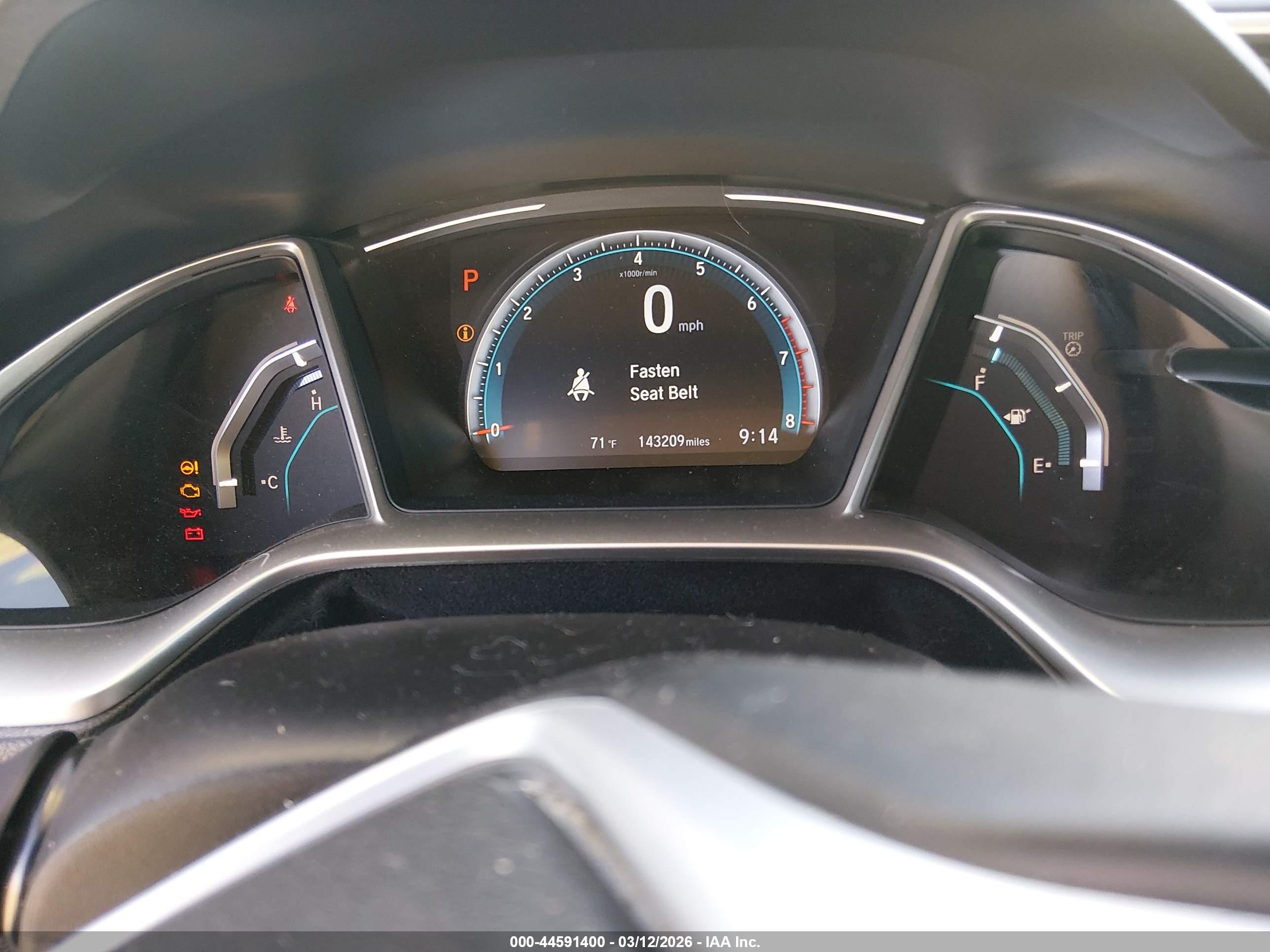 HONDA CIVIC image 7
