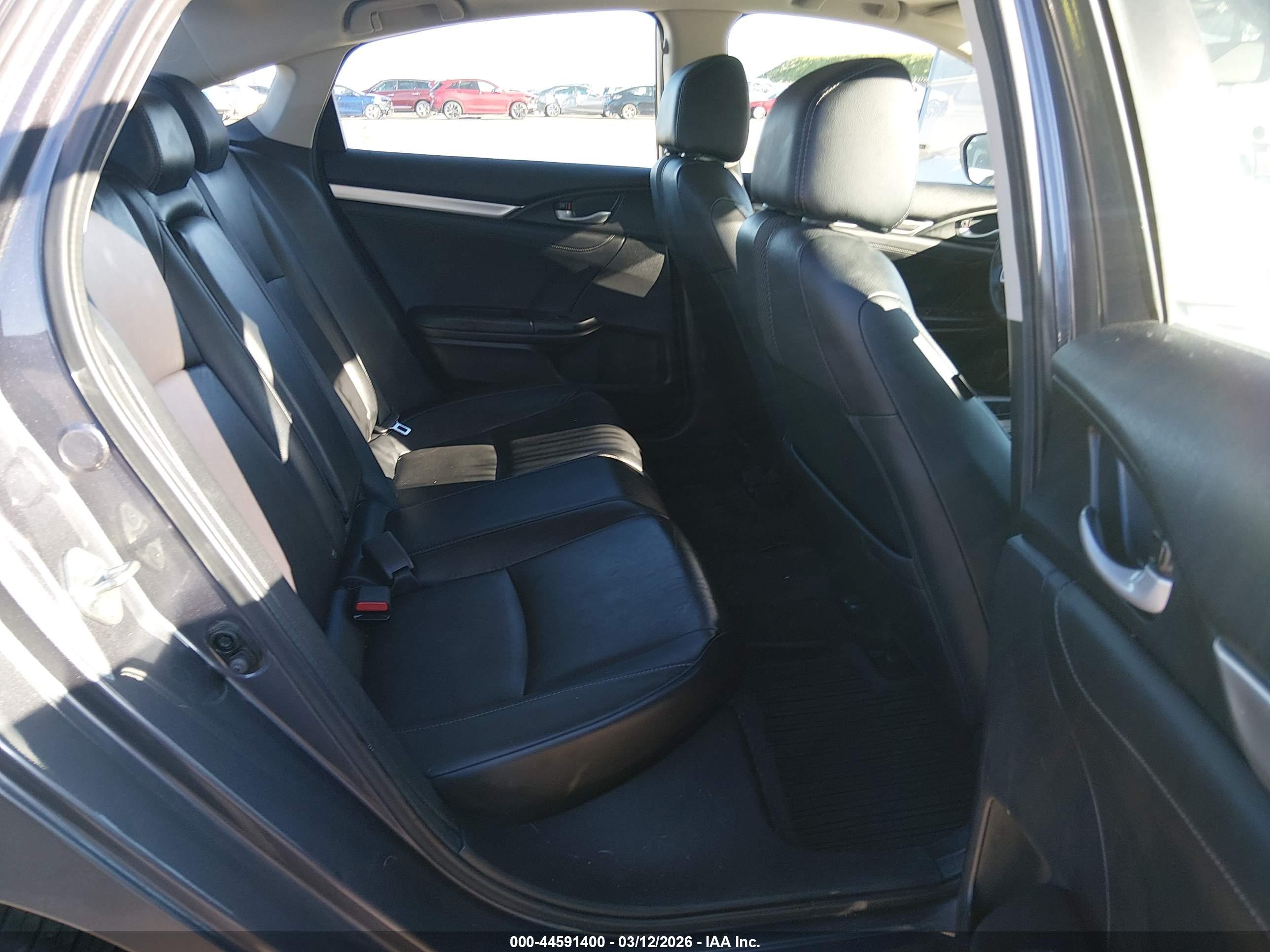 HONDA CIVIC image 8