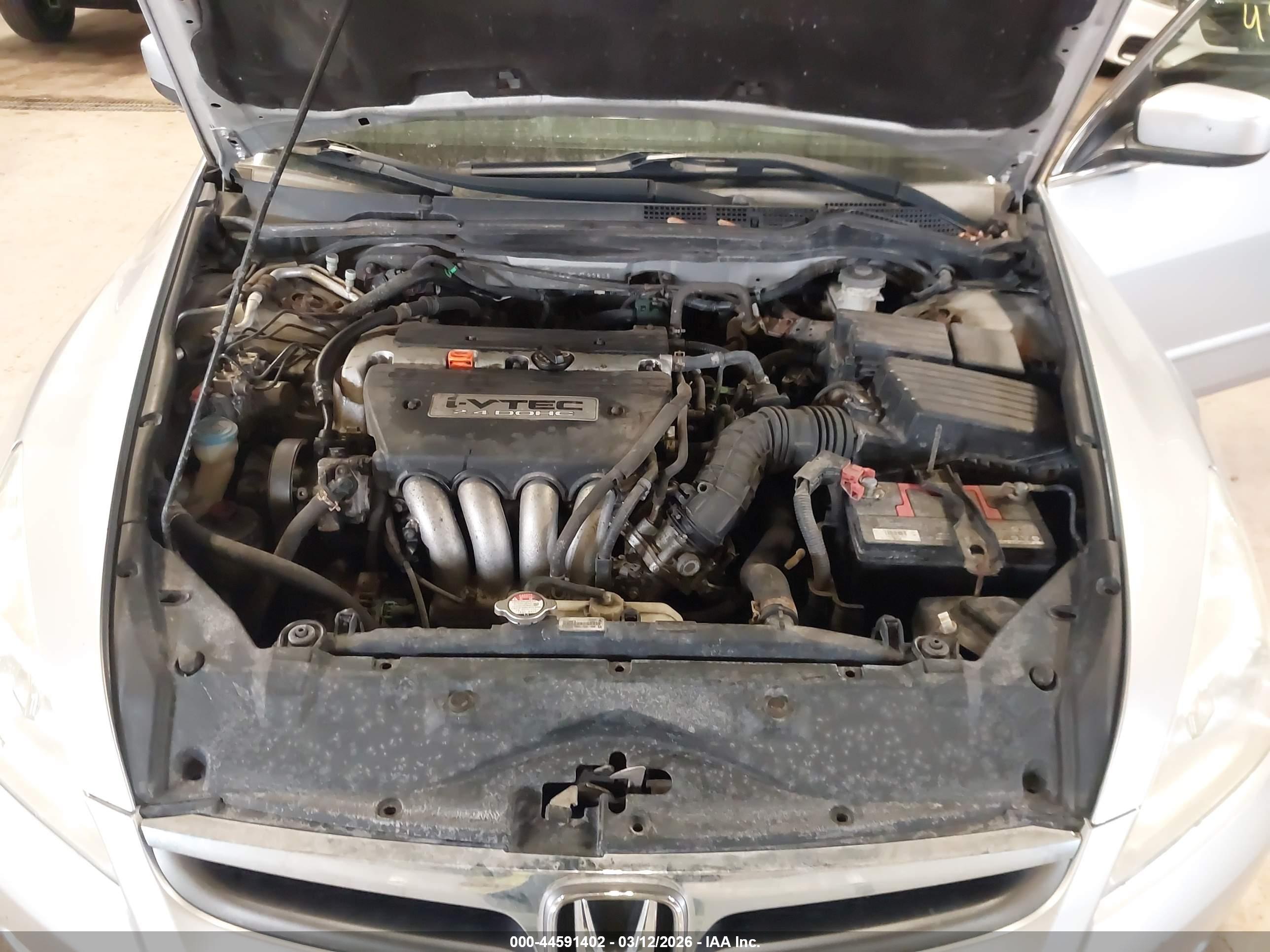 HONDA ACCORD image 10