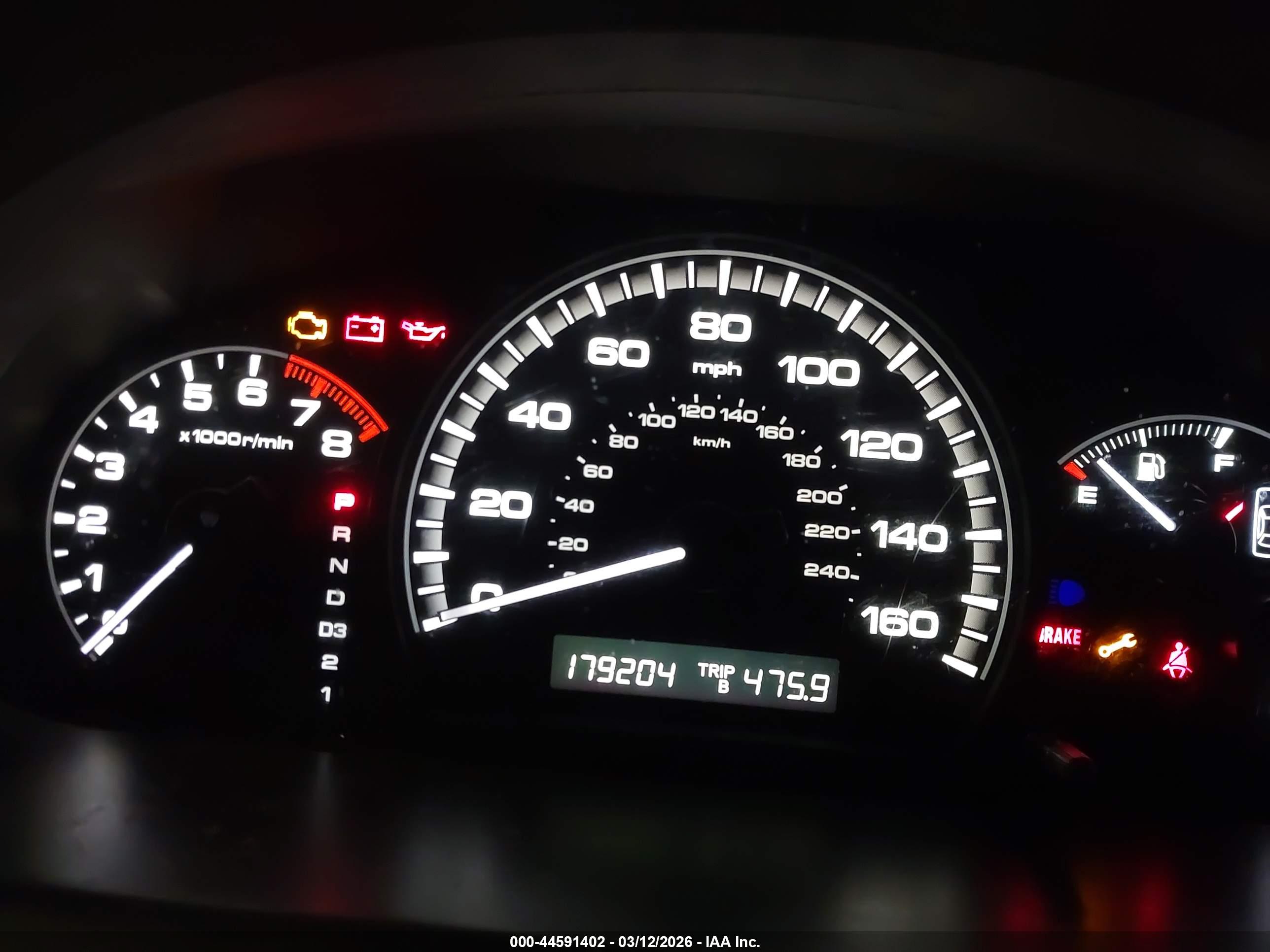 HONDA ACCORD image 7