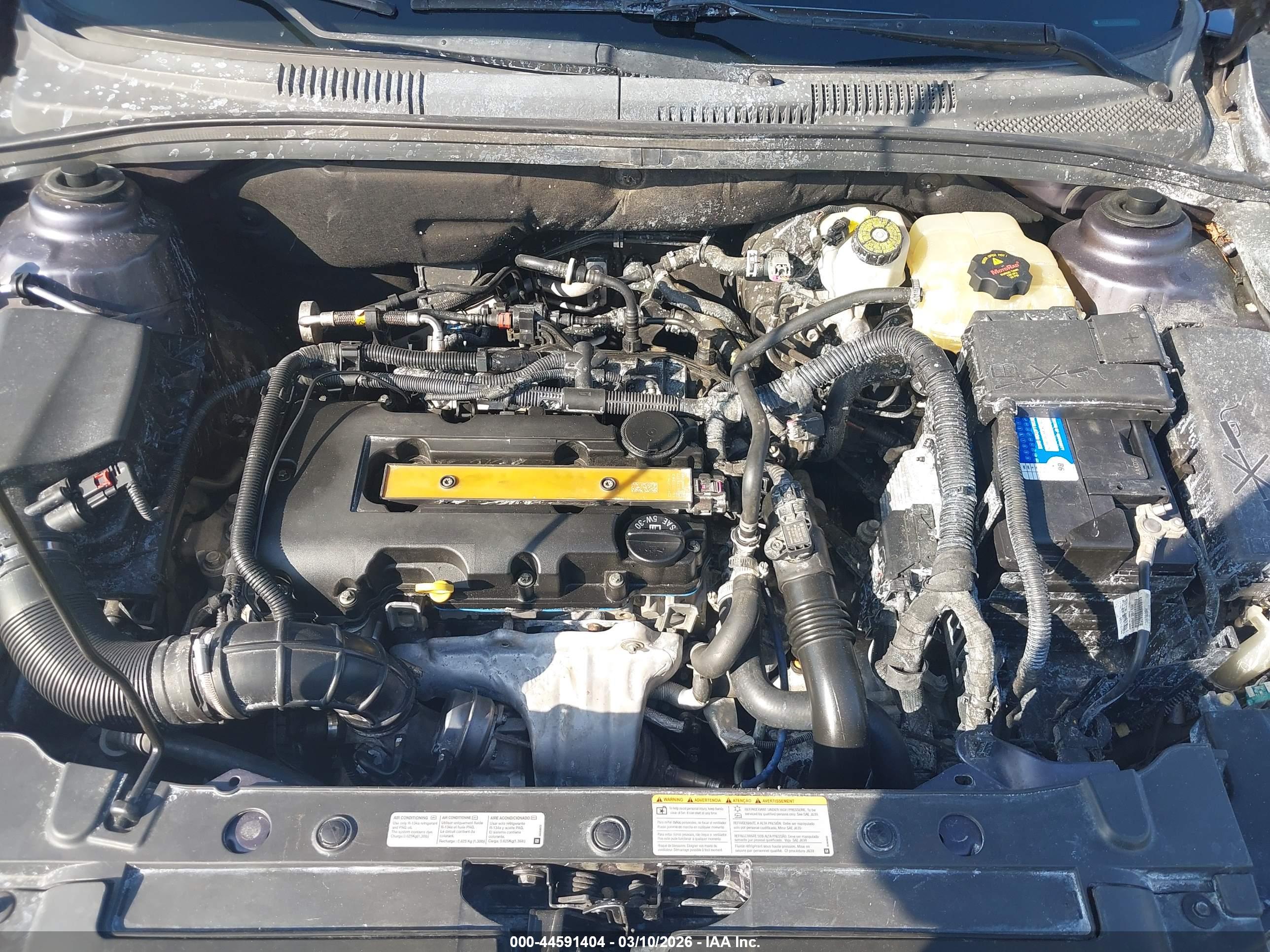 CHEVROLET CRUZE image 10