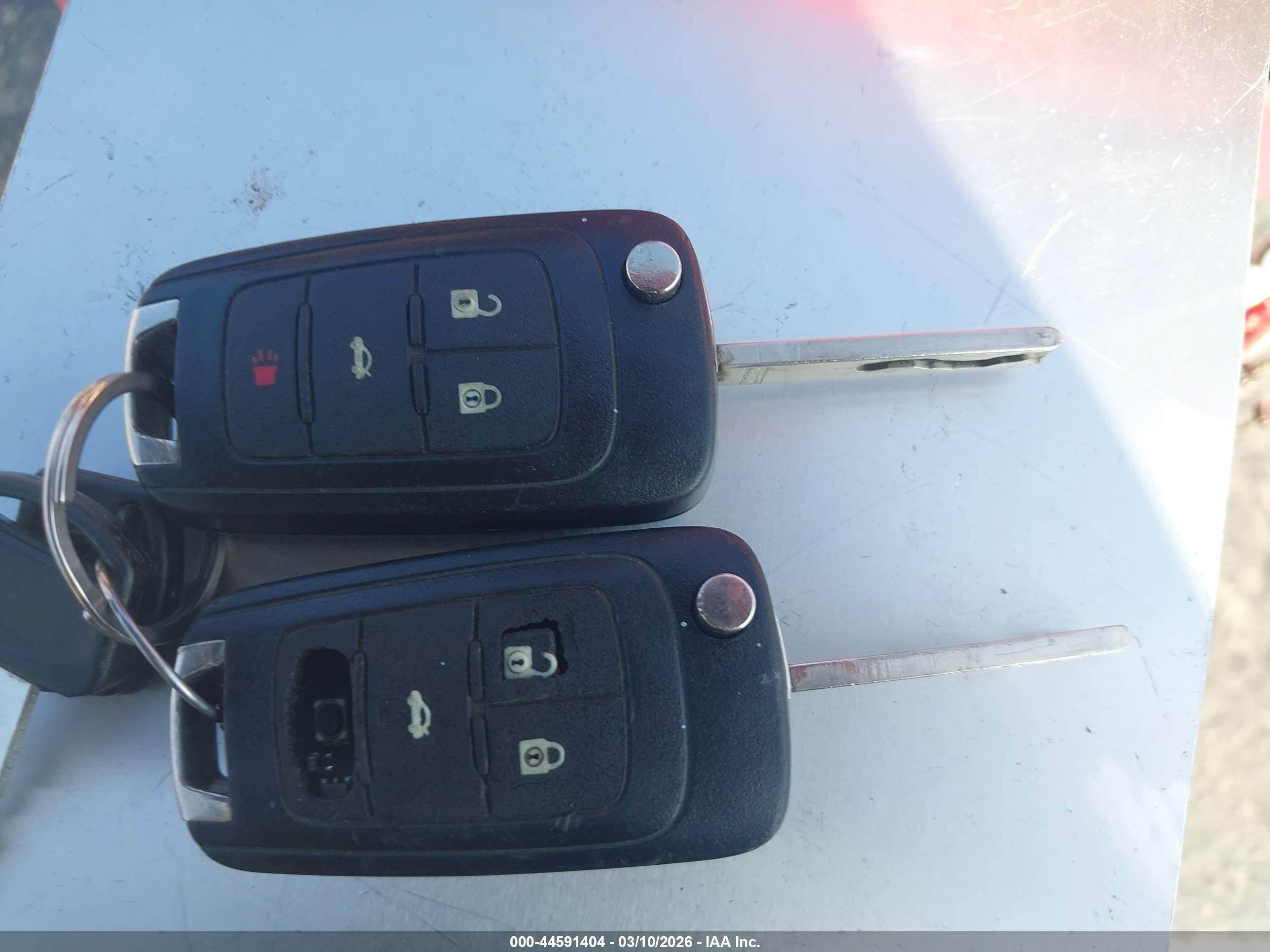 CHEVROLET CRUZE image 11