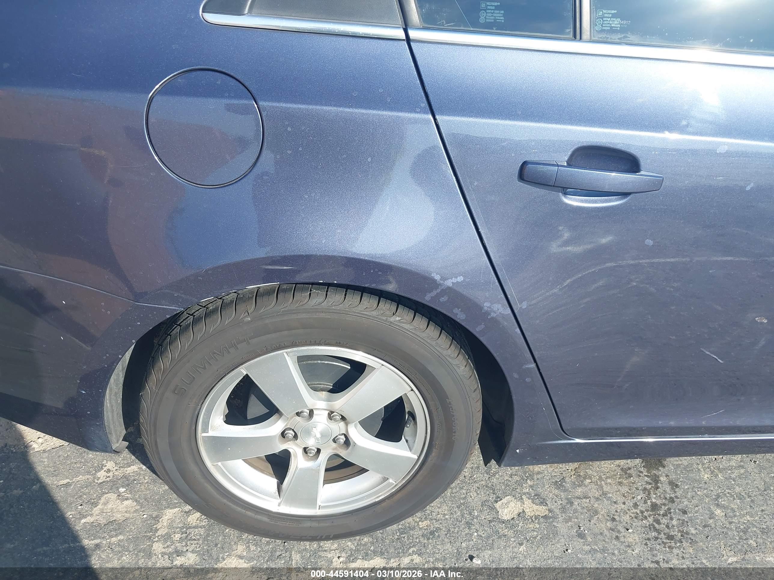 CHEVROLET CRUZE image 6