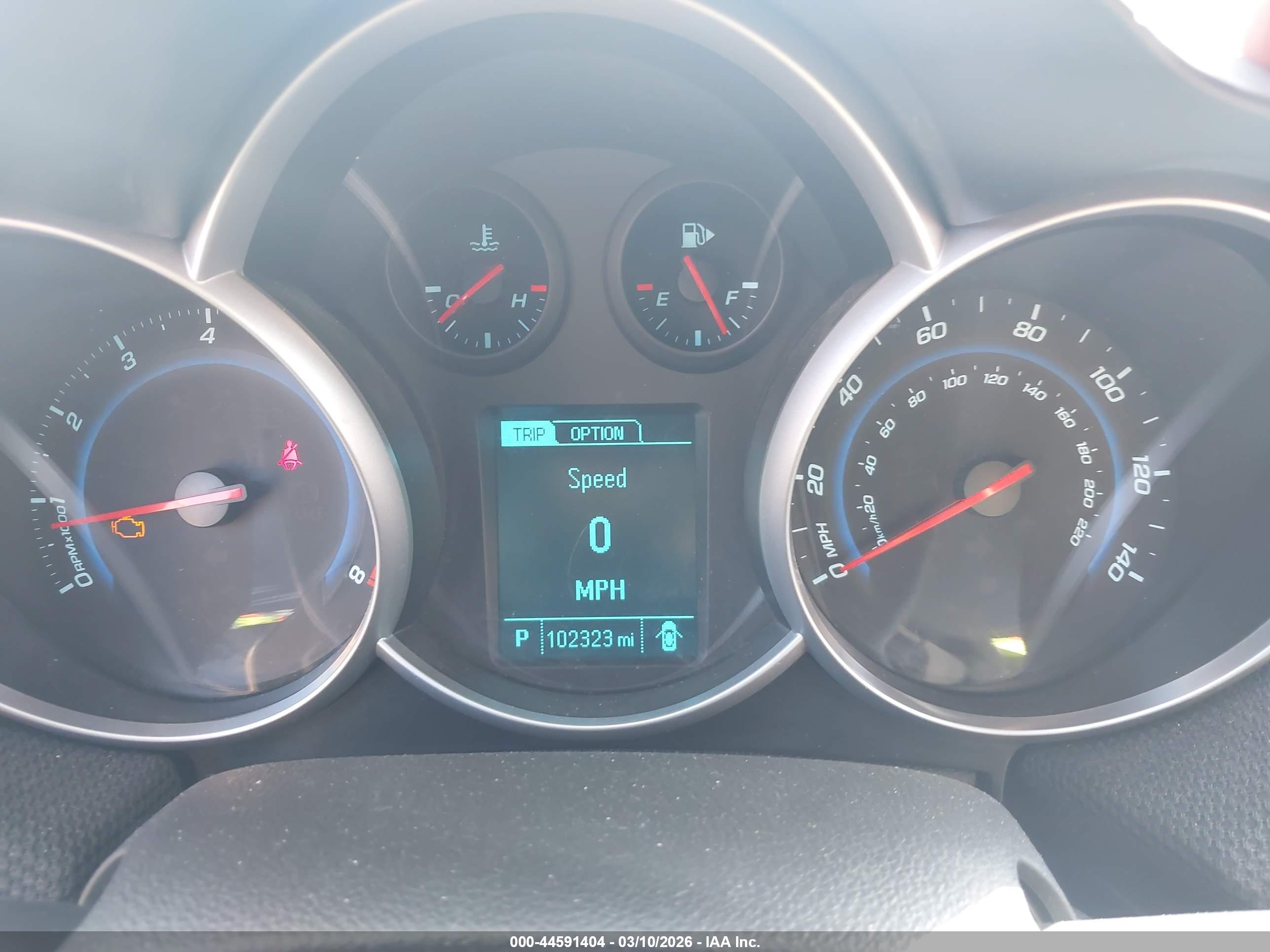 CHEVROLET CRUZE image 7