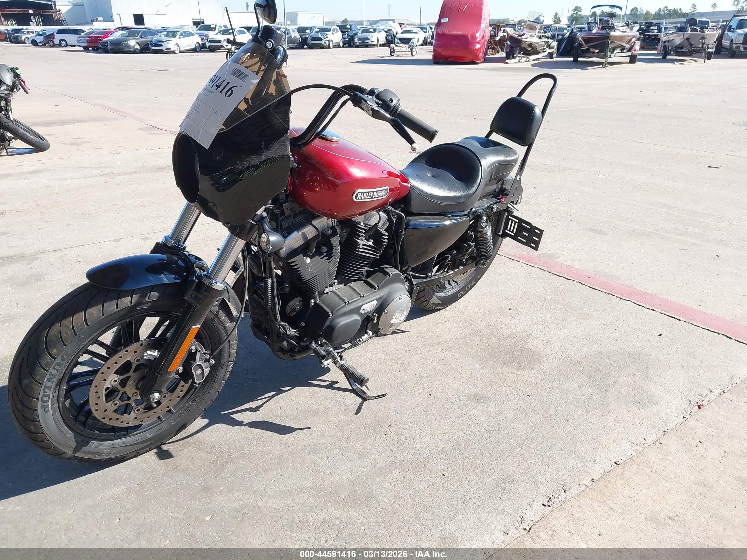 HARLEY-DAVIDSON XL1200 image 2