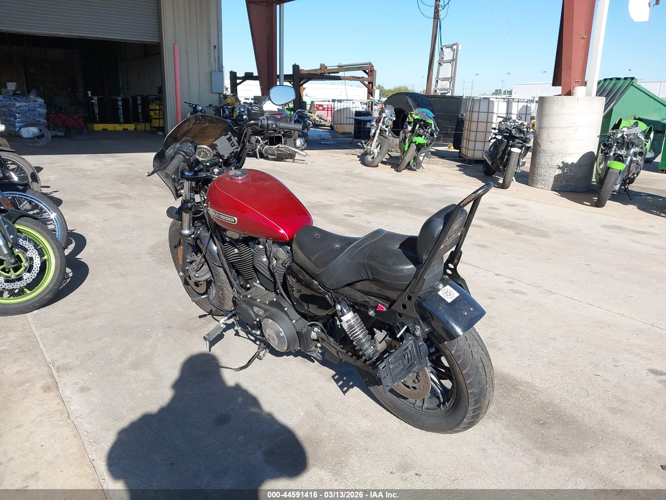HARLEY-DAVIDSON XL1200 image 3