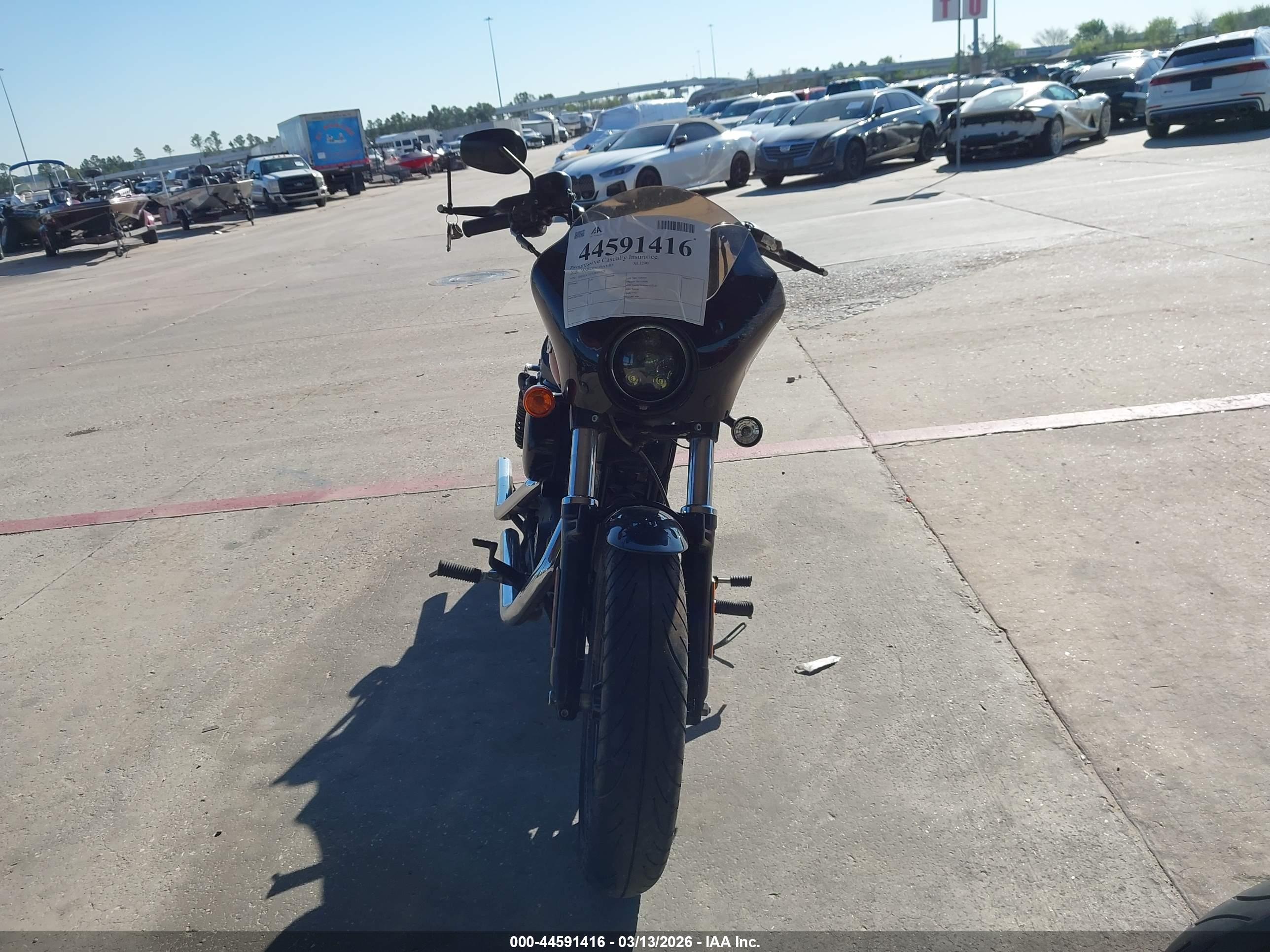 HARLEY-DAVIDSON XL1200 image 5