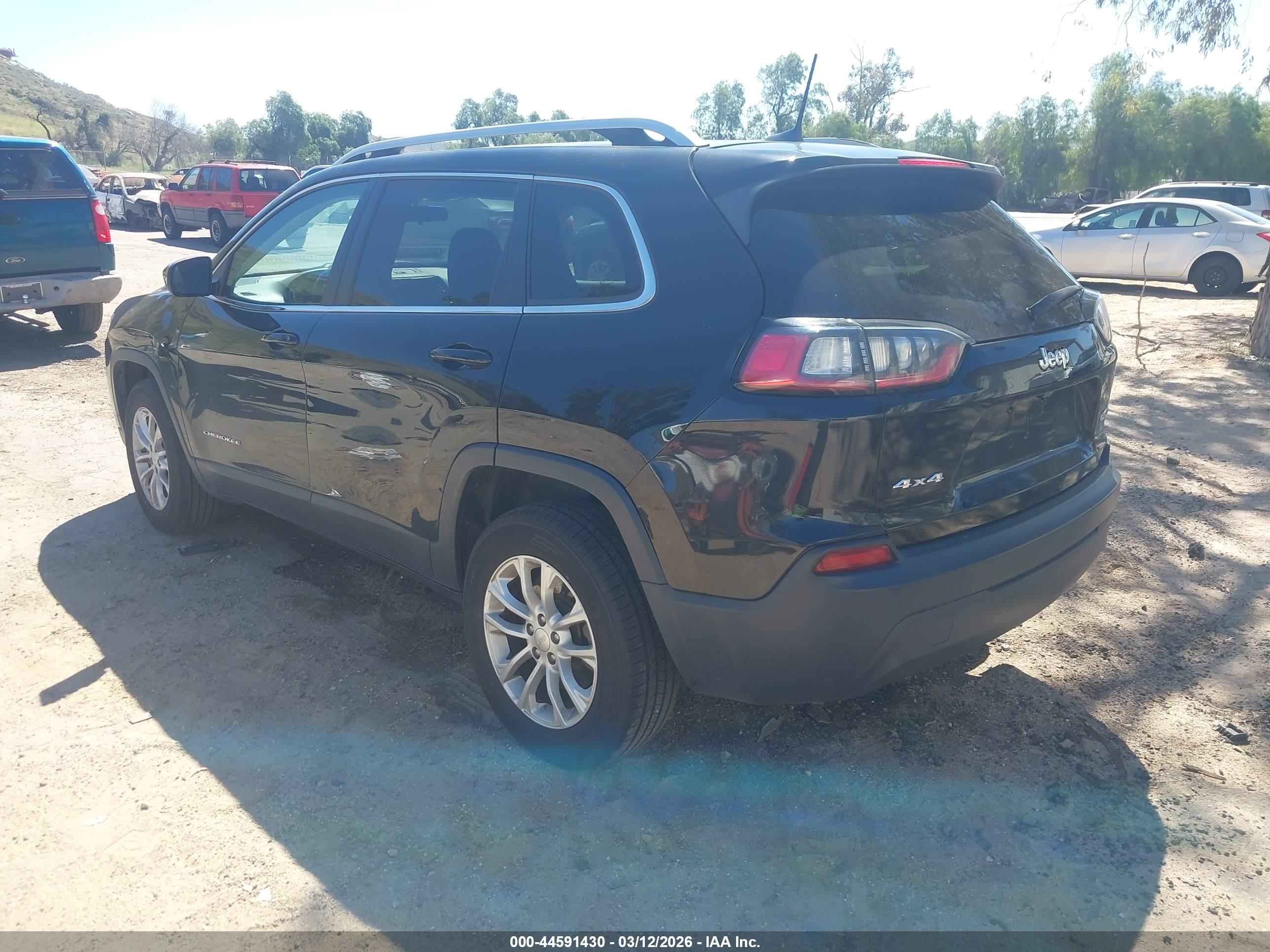 JEEP CHEROKEE image 3