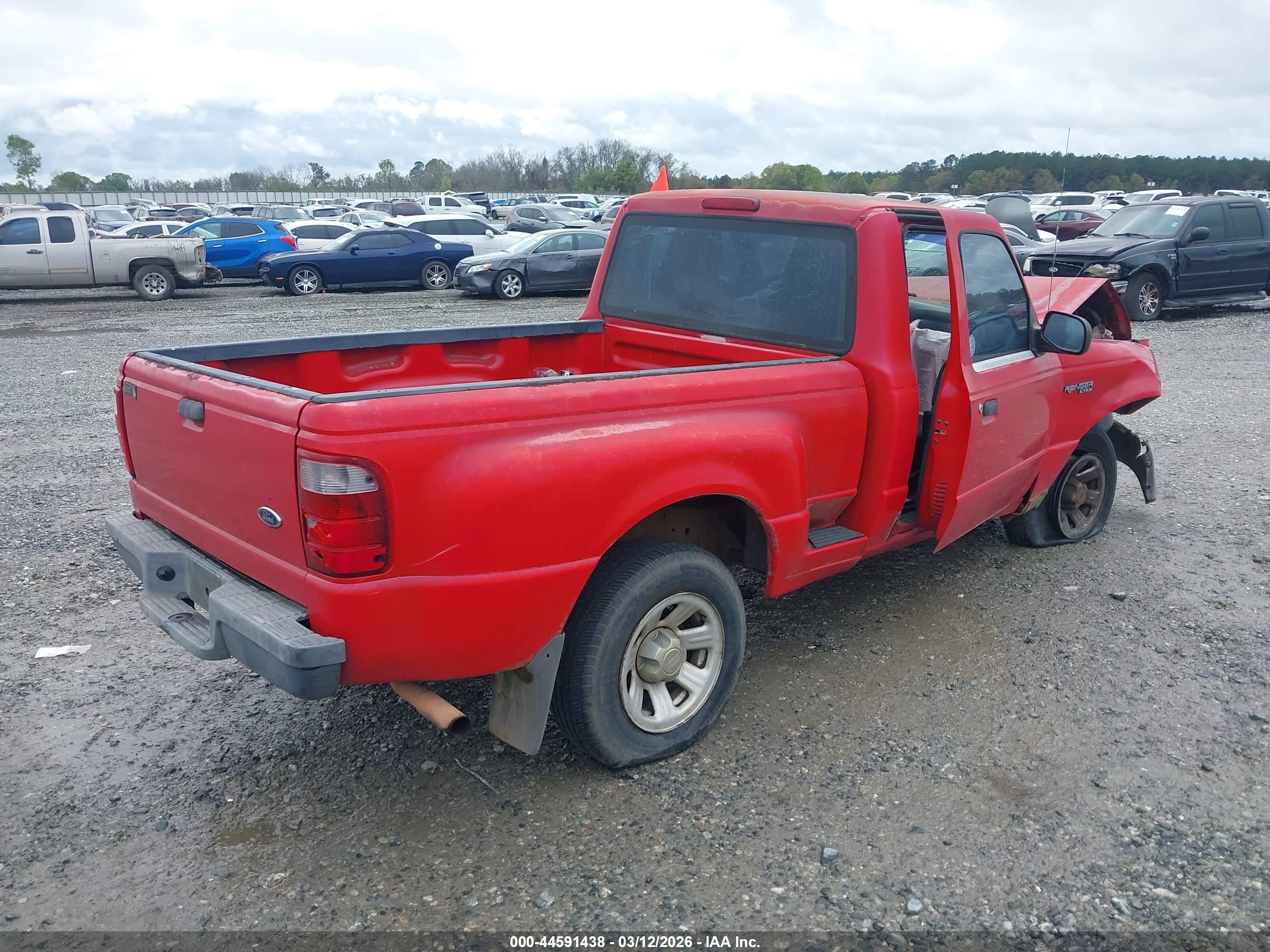 FORD RANGER image 4