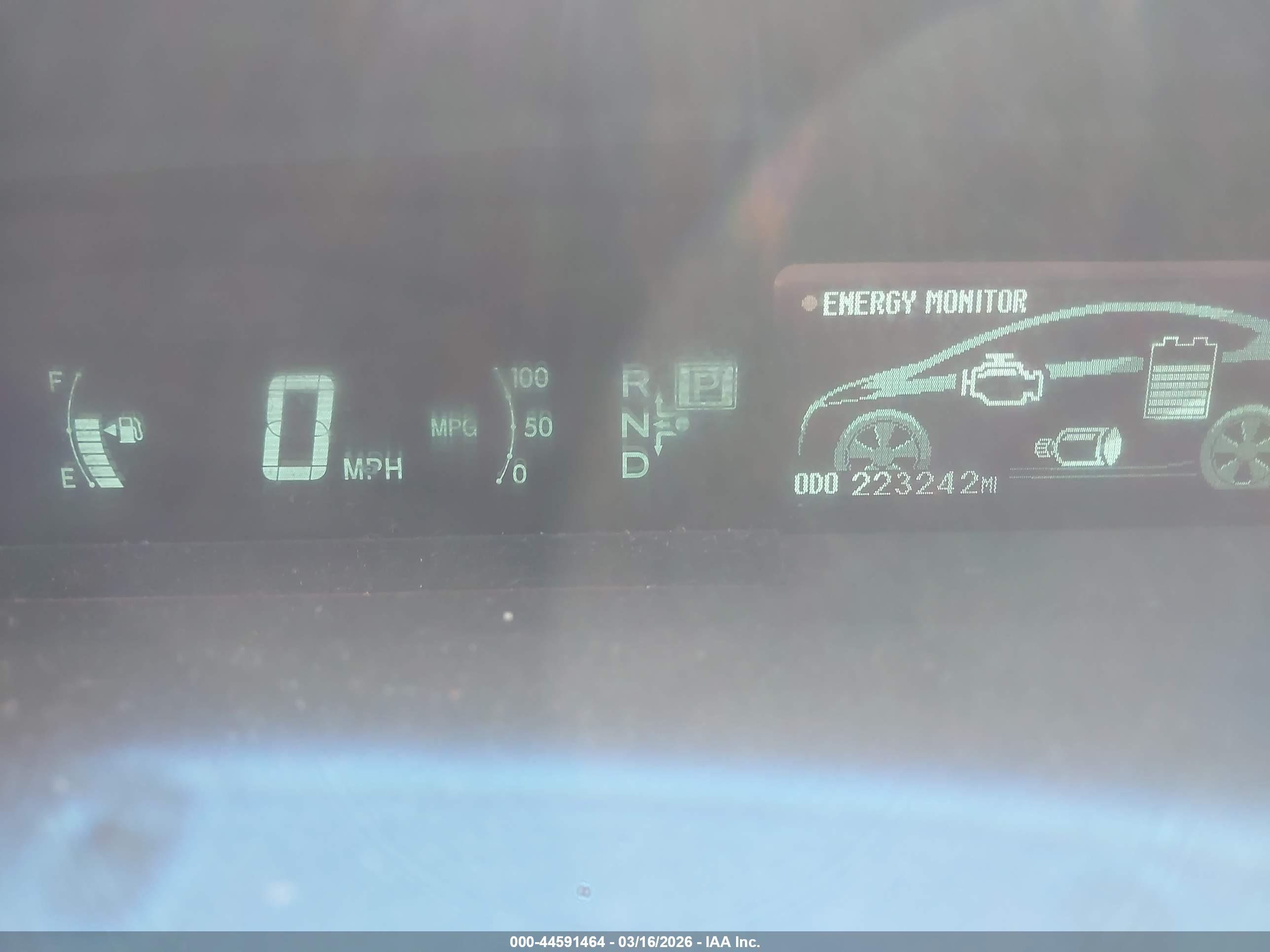 TOYOTA PRIUS image 7