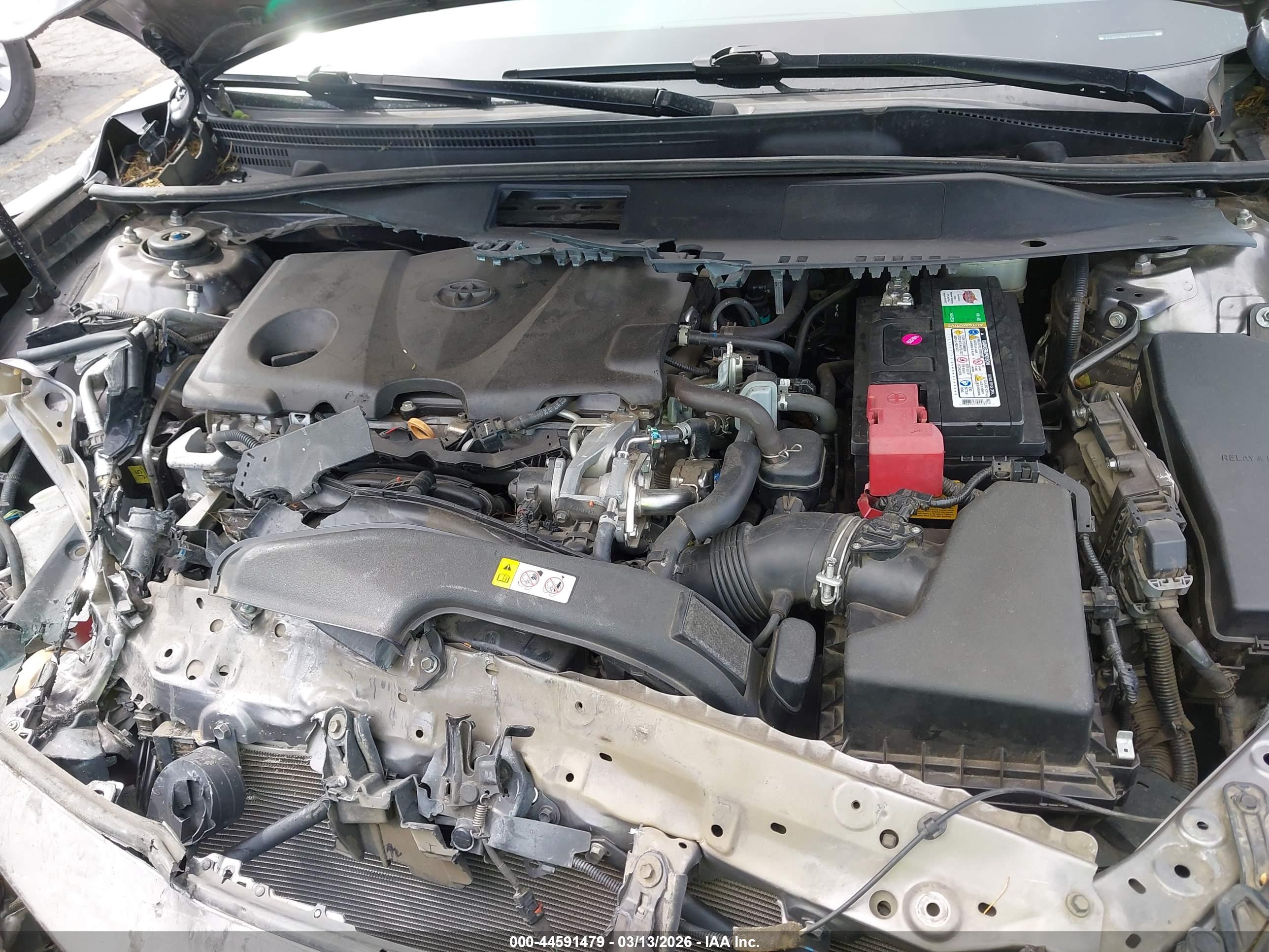 TOYOTA CAMRY image 10