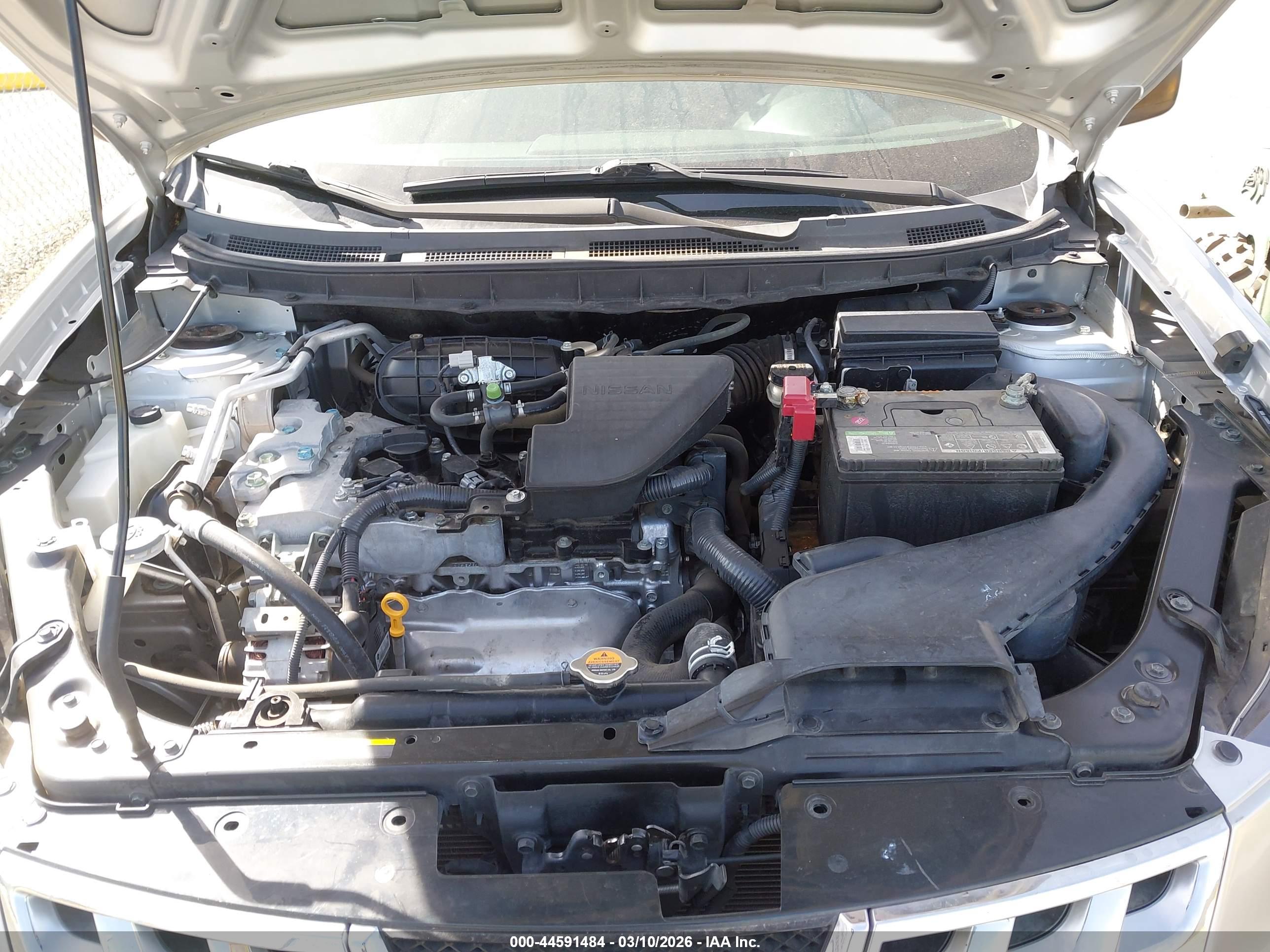 NISSAN ROGUE image 10