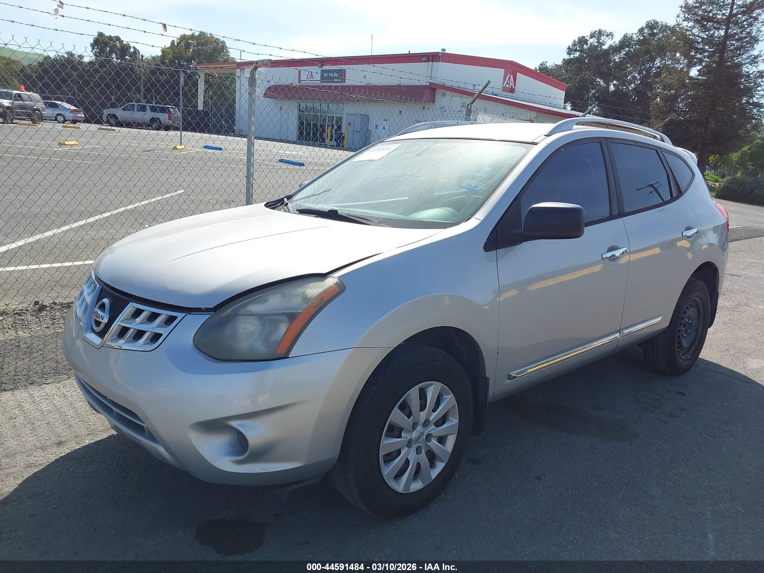 NISSAN ROGUE image 6