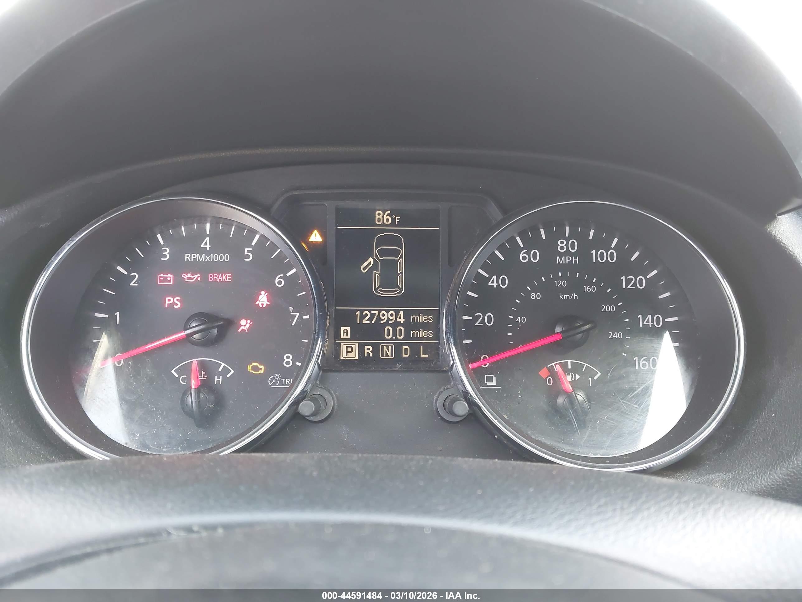 NISSAN ROGUE image 7