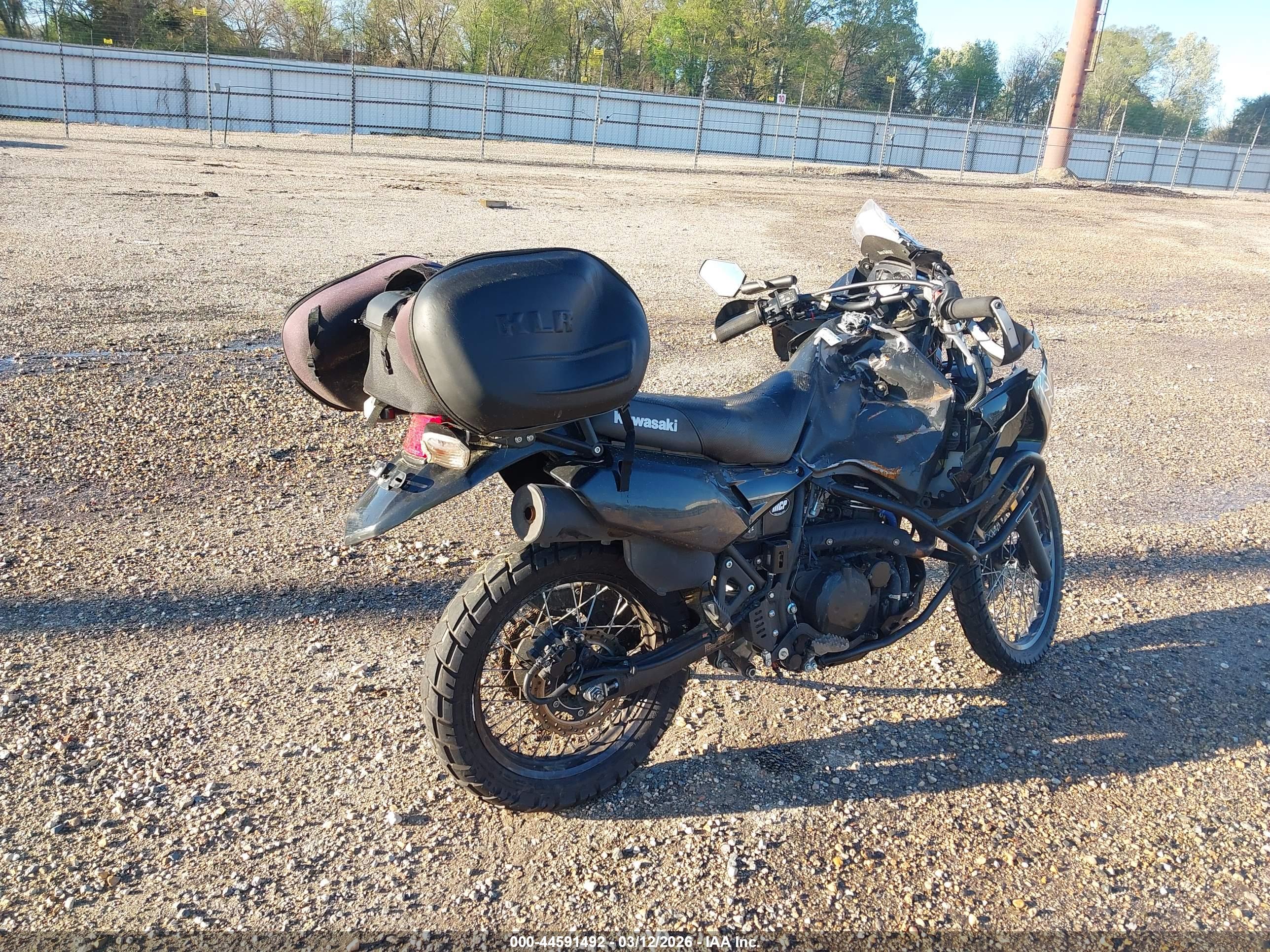 KAWASAKI KL650 image 4
